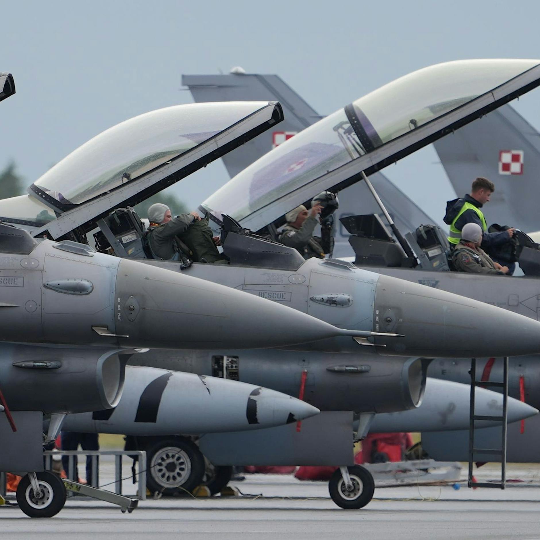 Putins Drohnen über Rumänien? Nato sendet deutliches Signal