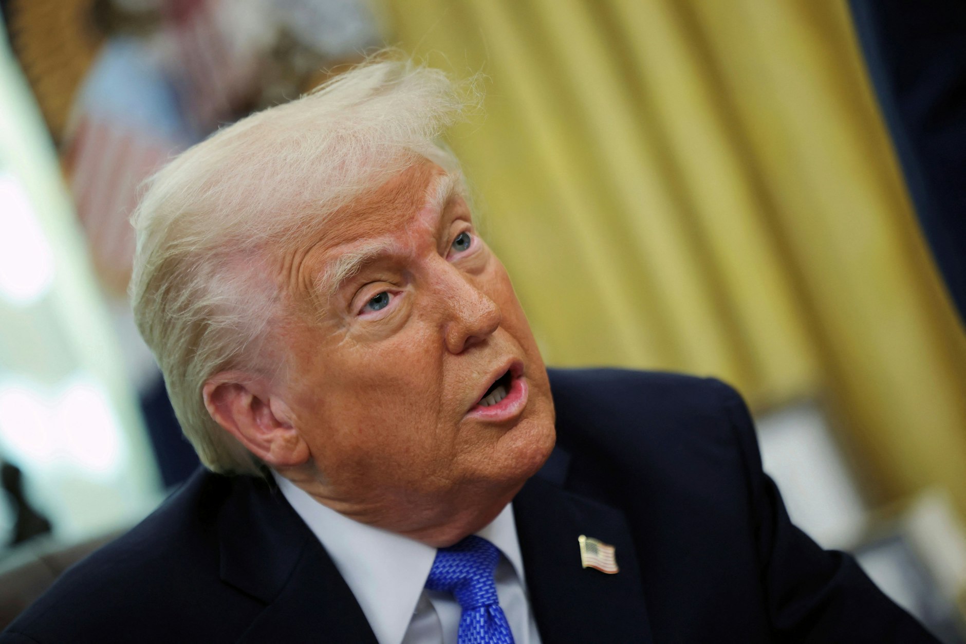 Washington: US-Präsident Donald Trump