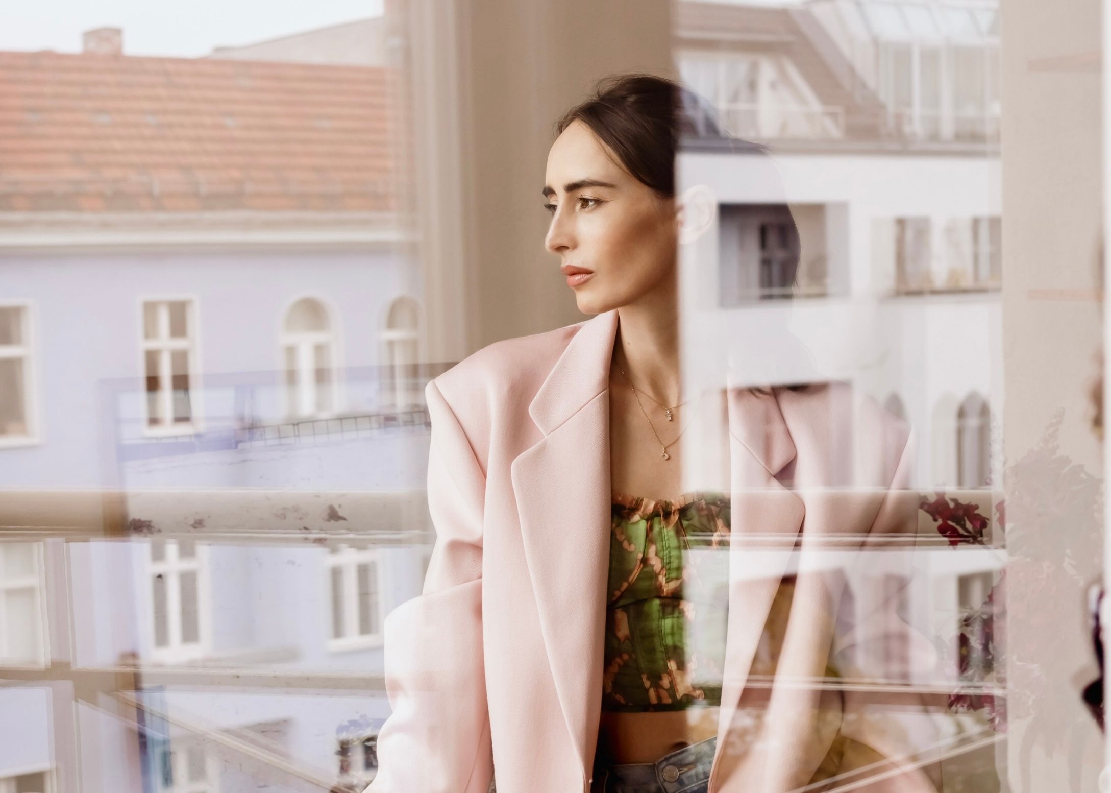 Image - April First in Berlin-Mitte: Frau Dunkel und ihre Musen