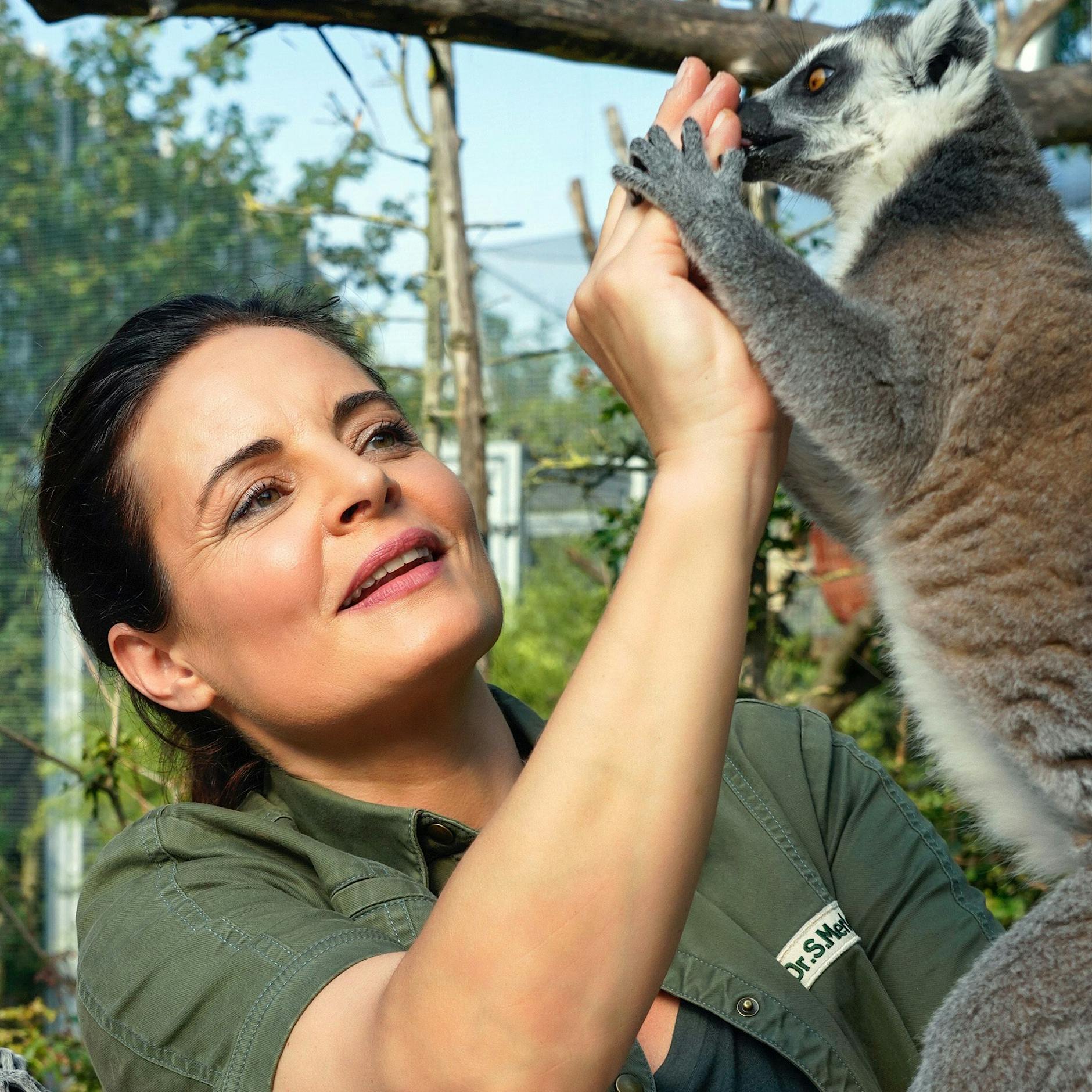 Elisabeth Lanz verrät: Bei „Tierärztin Dr. Mertens“ wird getrickst!