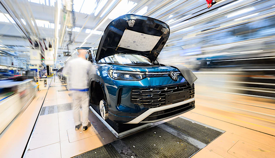 Seit 2018 hat die deutsche Automobilindustrie schätzungsweise mehr als 70.000 Stellen verloren.