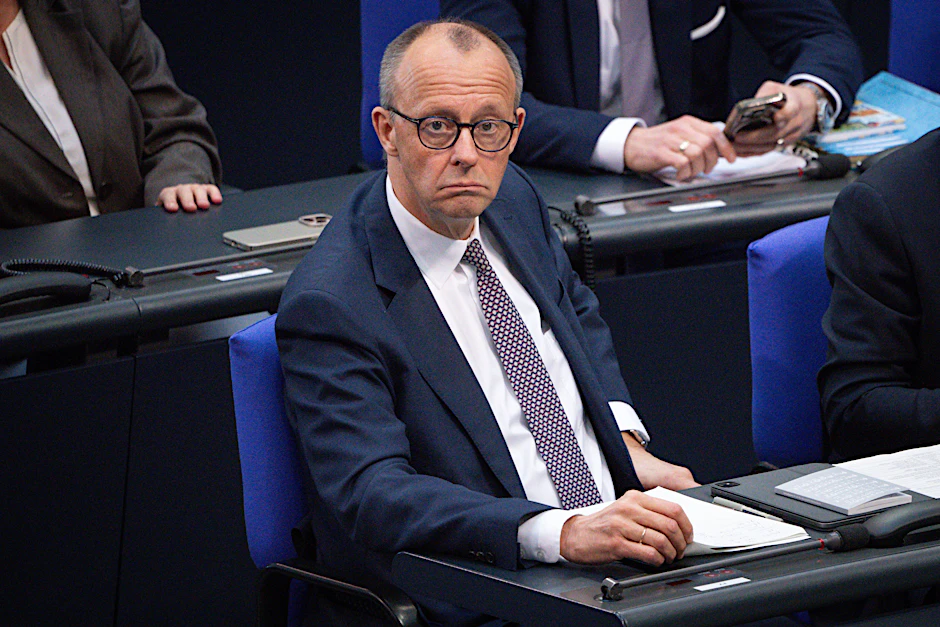 Friedrich Merz
