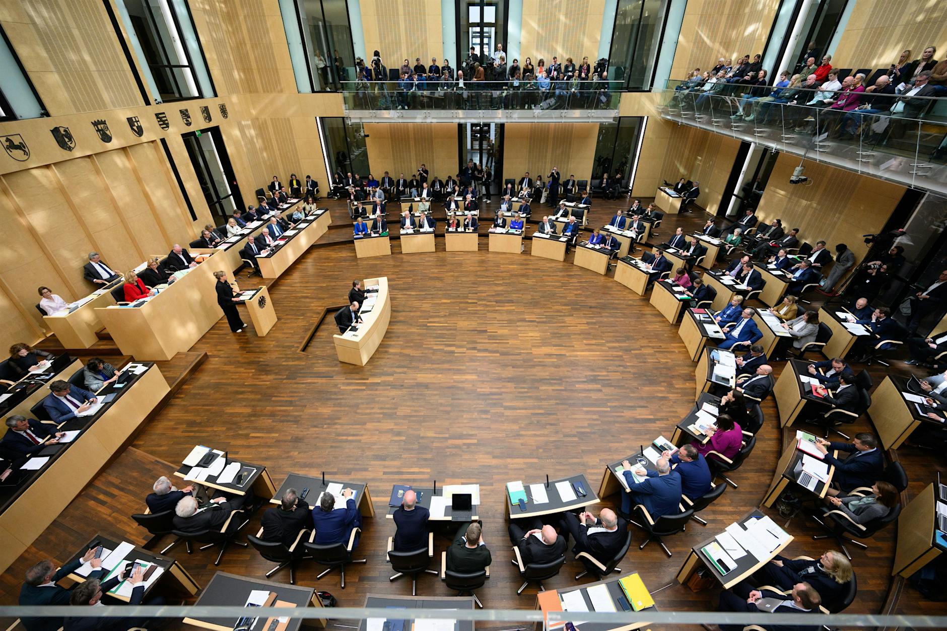 Bundesrat segnet Schuldenpaket der zukünftigen Regierung ab