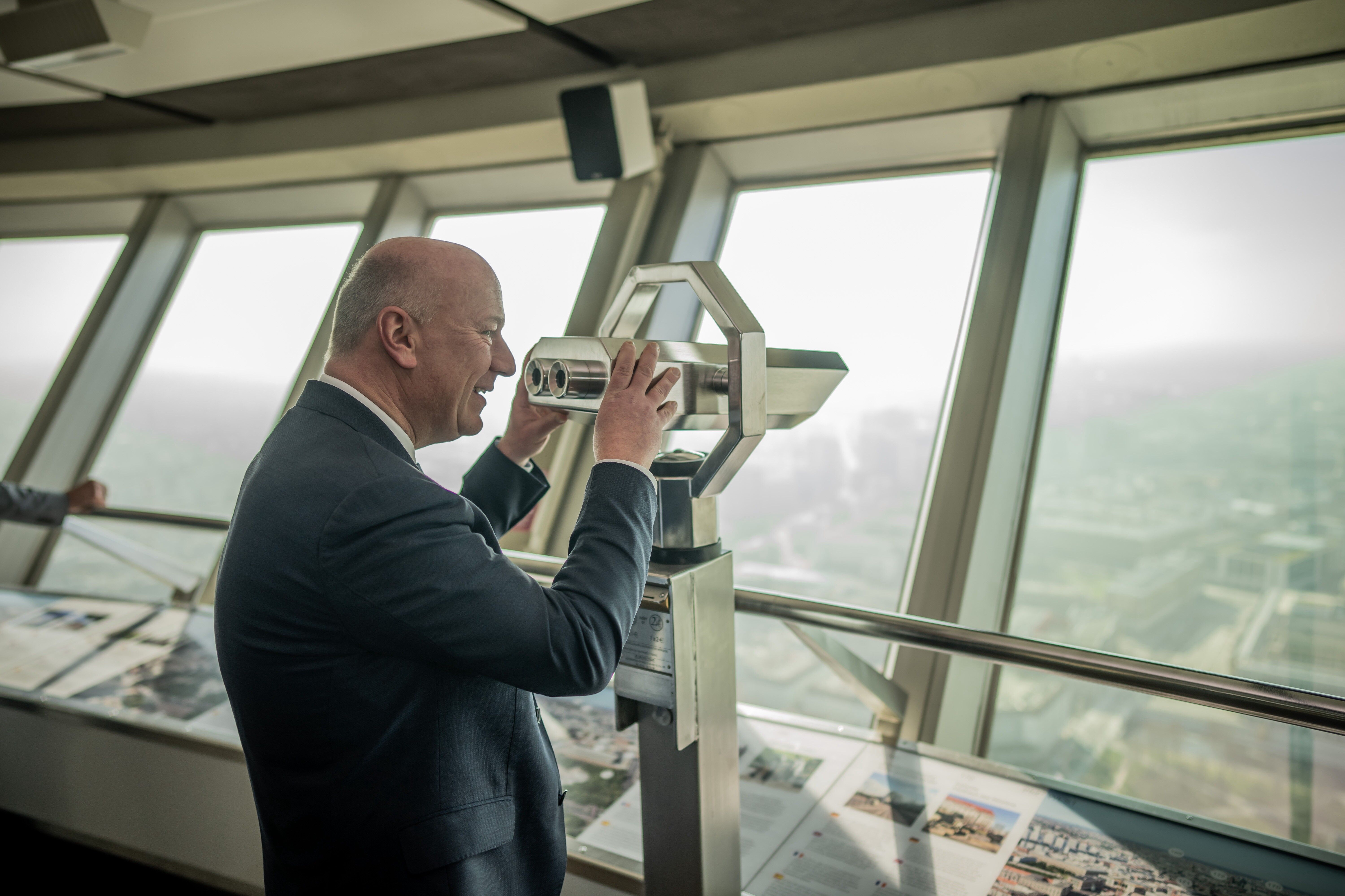 Image - Kein Bock auf Zukunft: Was Kai Wegner für eine Vision hält, ist der Niedergang Berlins!