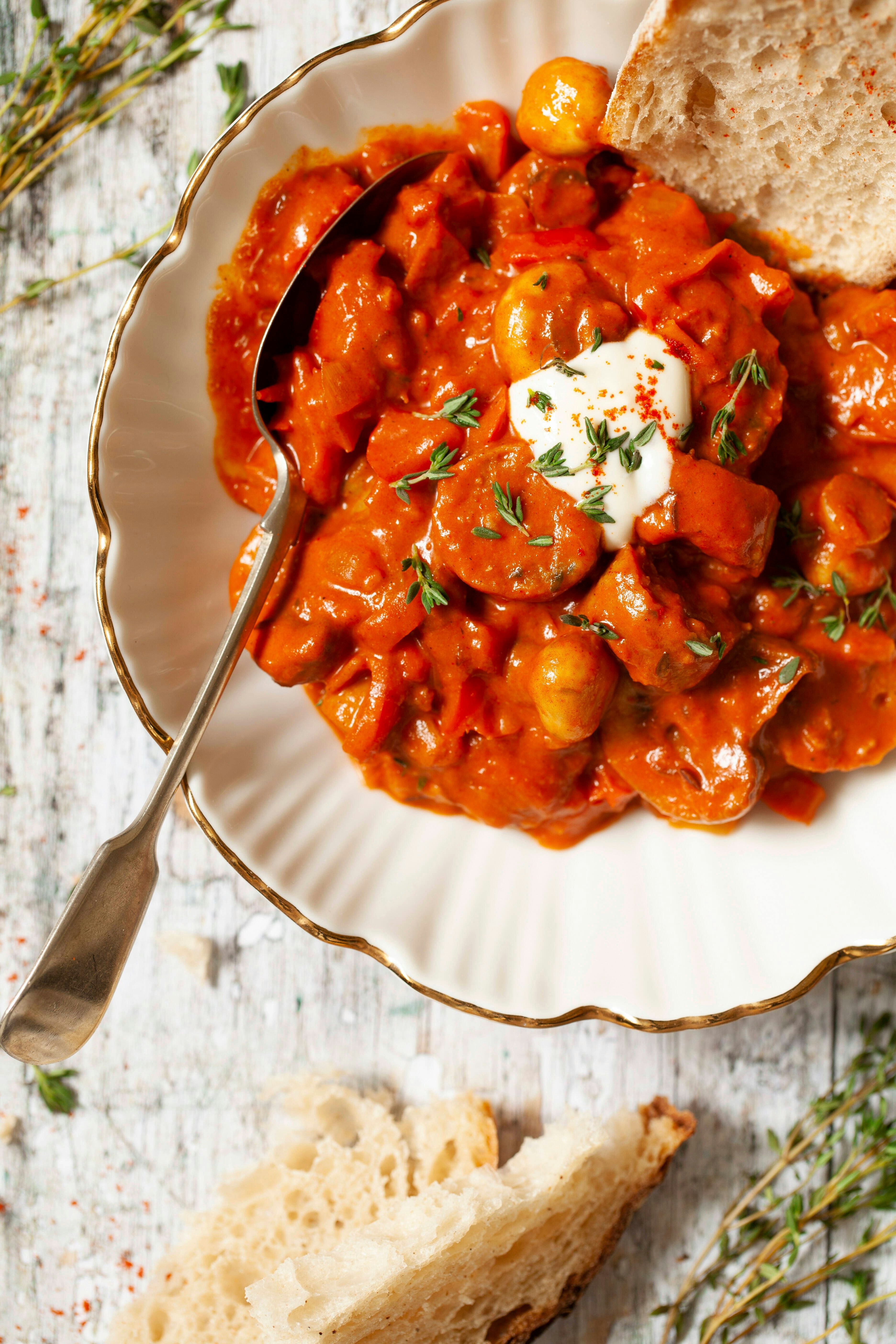 Wie früher in der DDR: Das ist das Originalrezept für Ragout fin Wie früher in der DDR: Das ist das Originalrezept für Ragout fin