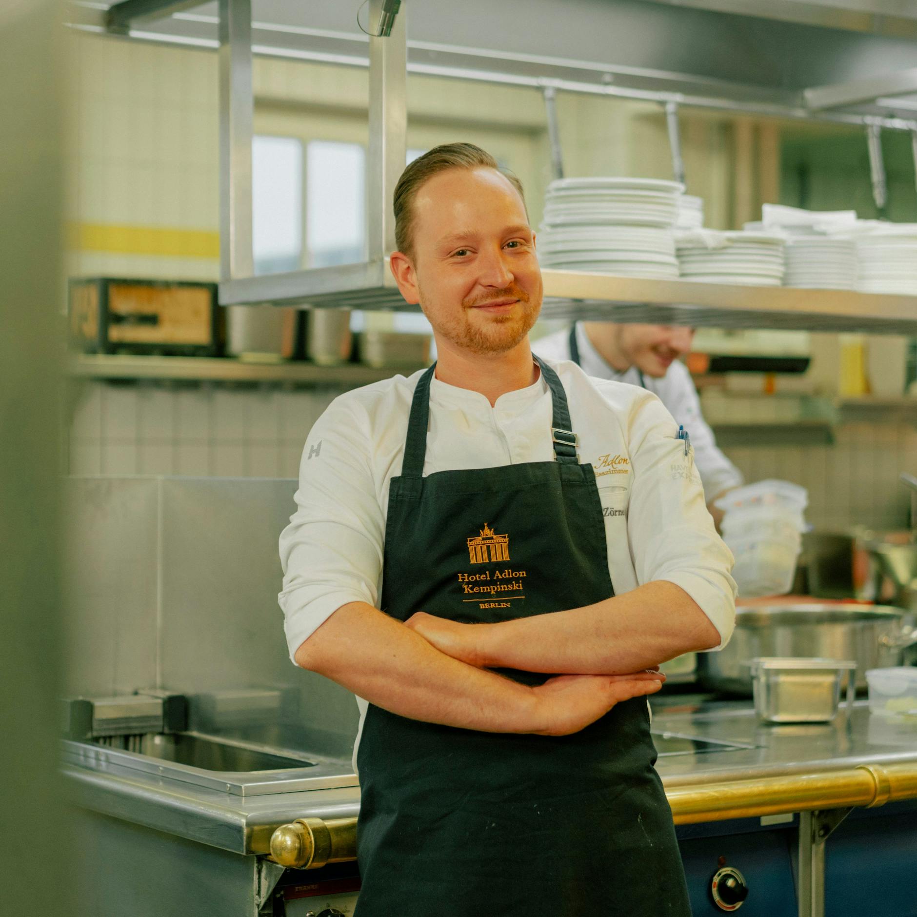 Image - Sterne-Koch Jonas Zörner im Adlon: „Ich konnte die Entscheidung kaum erwarten“