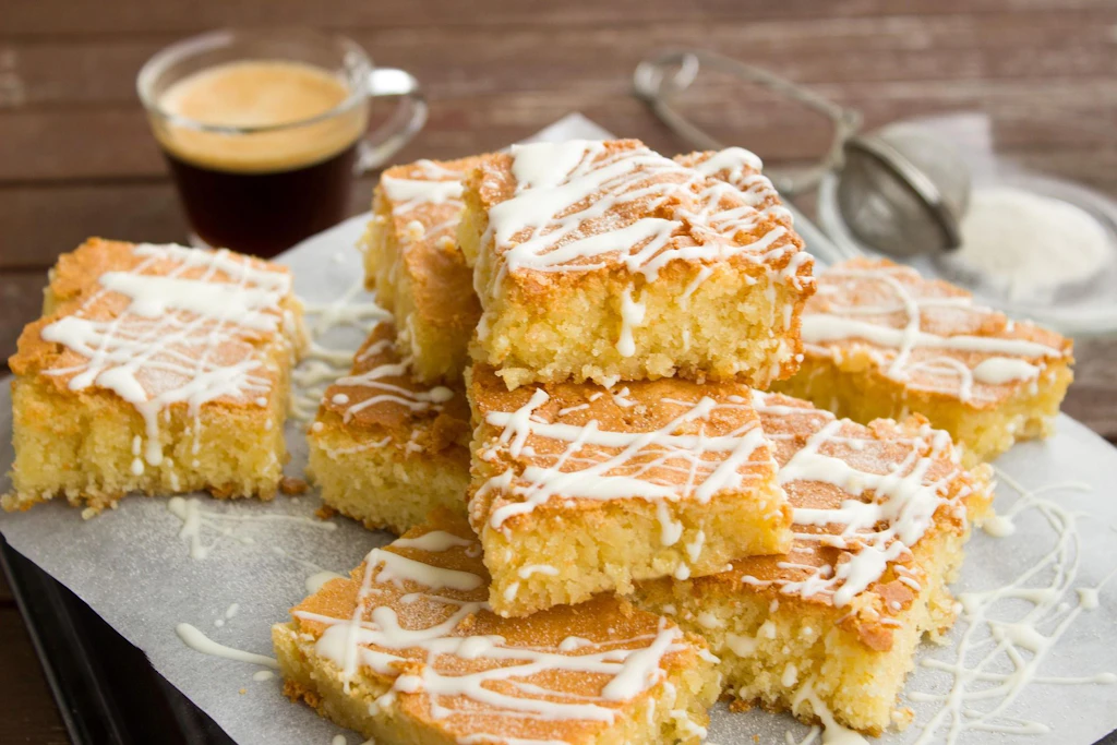 Rezept aus der DDR: Kennen Sie Carolinenkuchen? So backen Sie ihn!