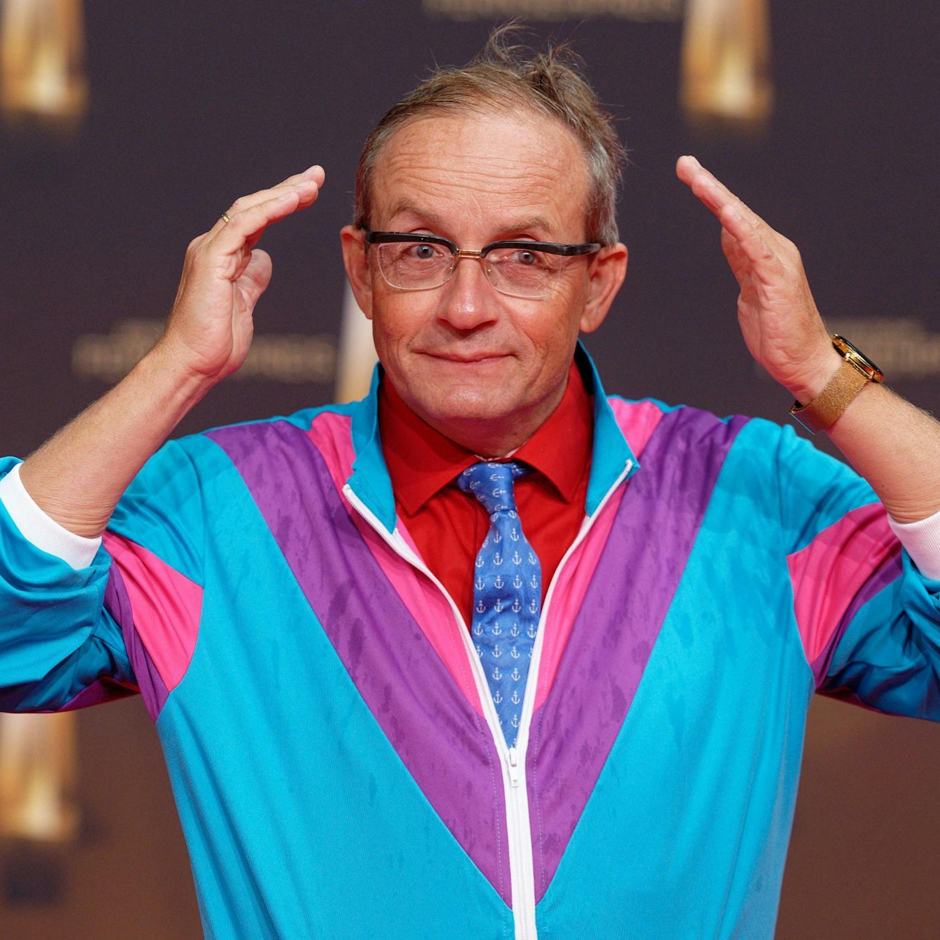 Wigald Boning privat: Das ist die Ehefrau an der Seite des Komikers