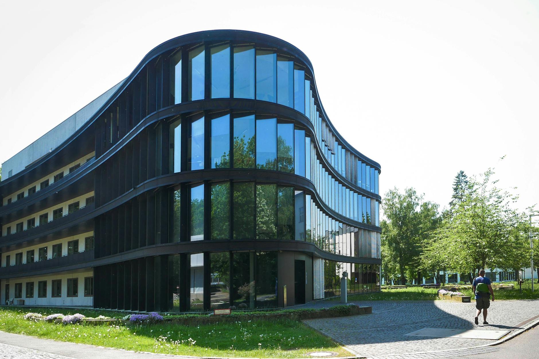 Max-Delbrück-Centrum MDC in Berlin-Buch. Spitzenforschung sucht Spitzentalente.