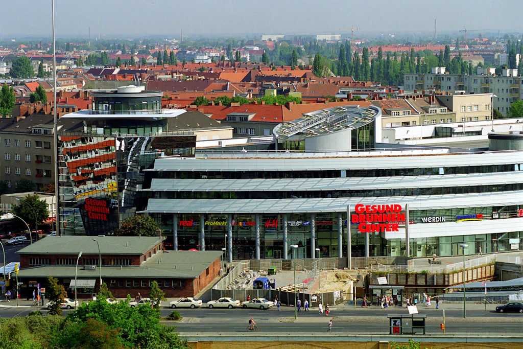 Hotel oder Luxuswohnungen? Aufregung um das Gesundbrunnen-Center