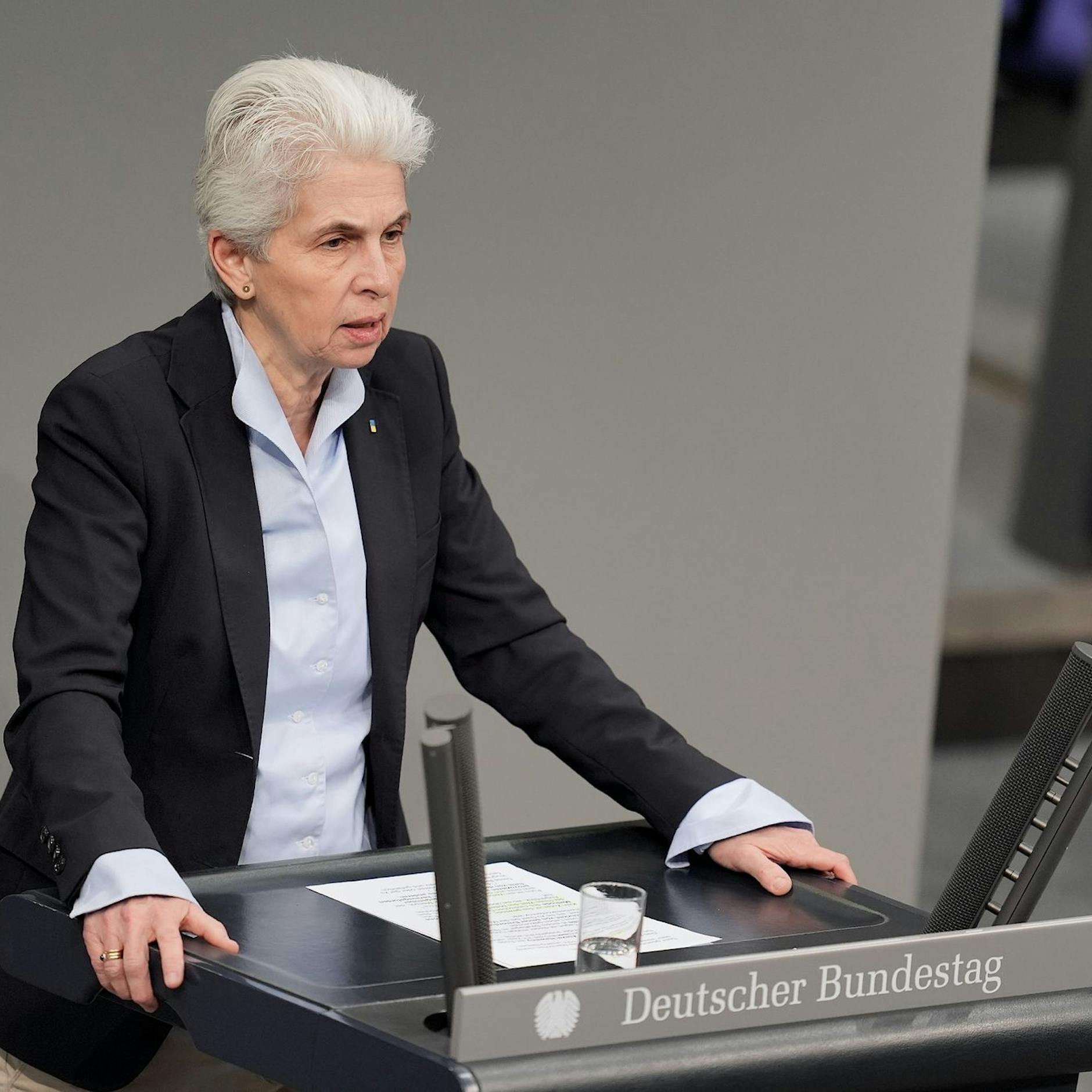 Image - Marie-Agnes Strack-Zimmermann soll stellvertretende FDP-Vorsitzende werden