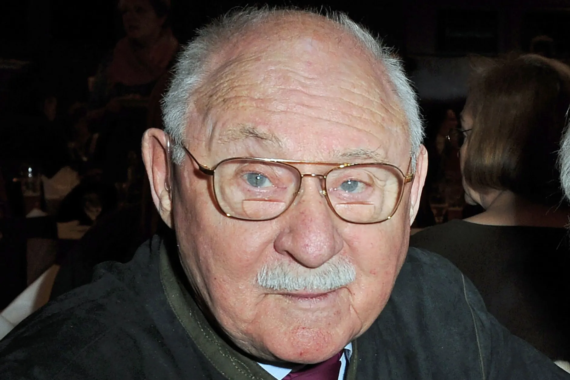 Schauspieler Rolf Schimpf ist im Alter von 100 Jahren gestorben.