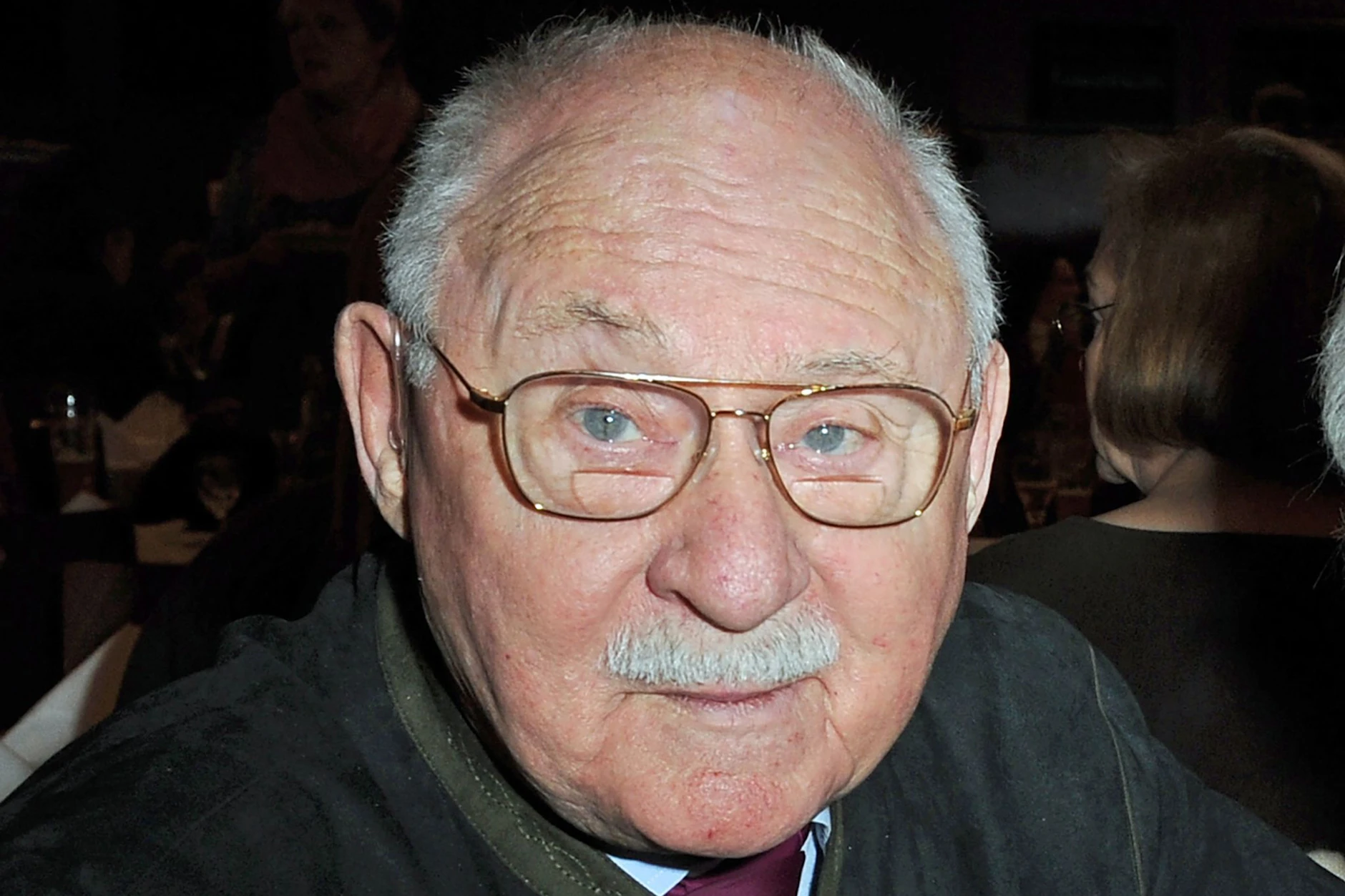 Schauspieler Rolf Schimpf ist im Alter von 100 Jahren gestorben.