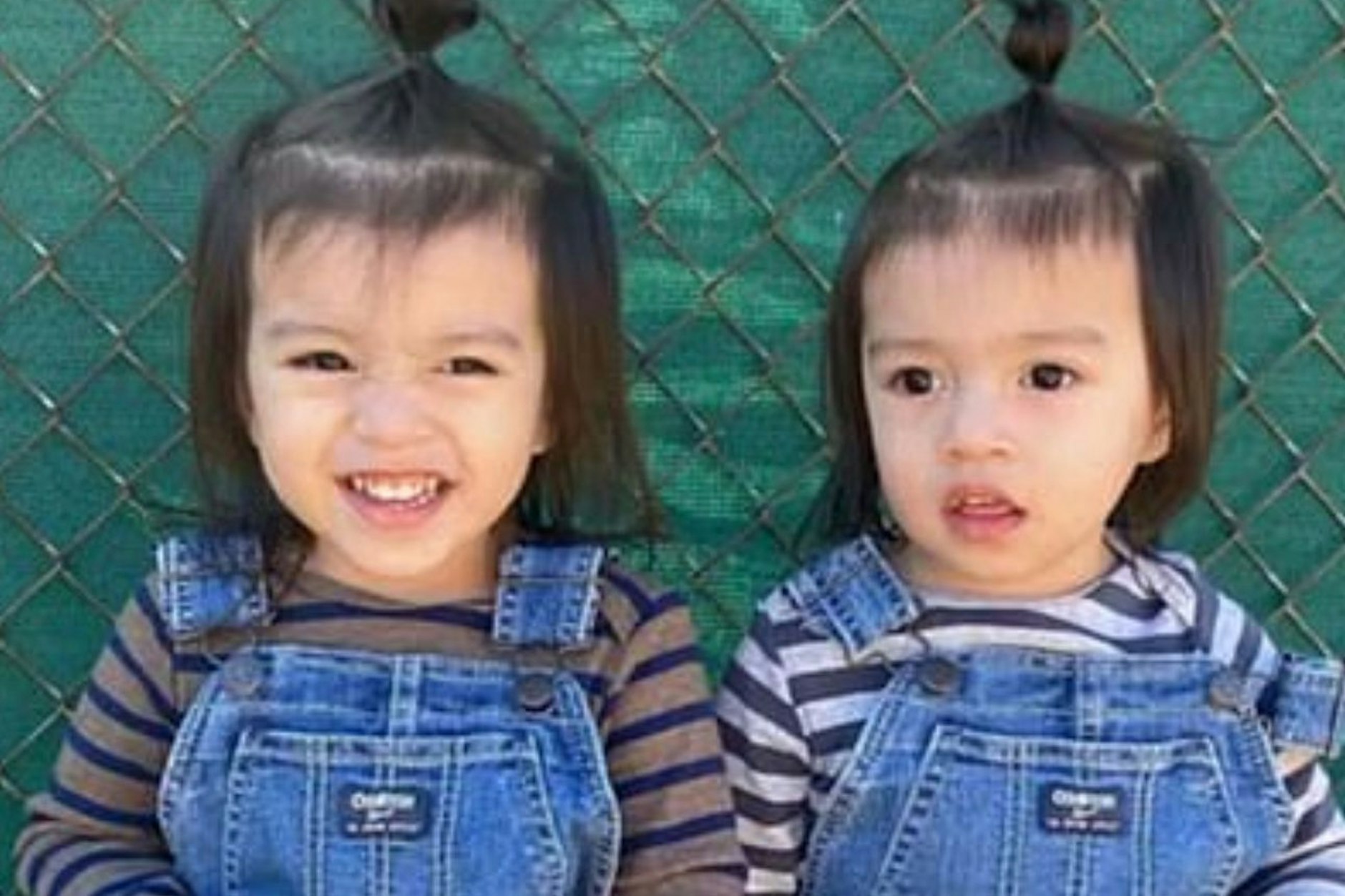 Die Zwillinge Liam und Kai. Für den dreijährigen Kai kam jede Hilfe zu spät.