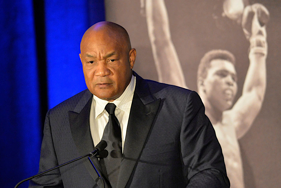 Der ehemalige Schwergewichts-Boxchampion George Foreman starb friedlich im Kreise seiner Familie.