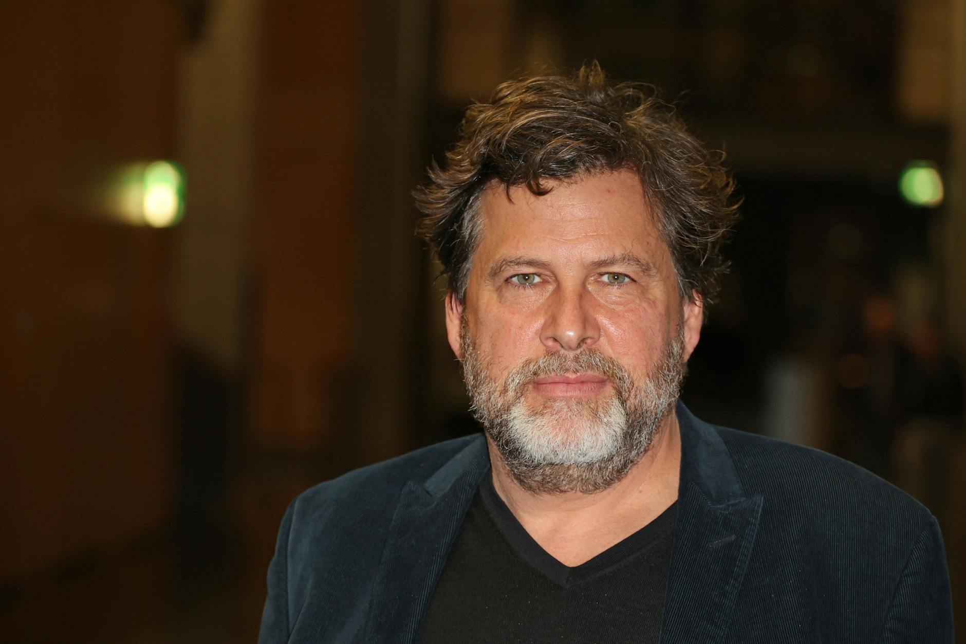 Schauspieler Hans-Jochen Wagner. Seit 17 Jahren spielt der den Kommissar Friedemann Berg im „Tatort“-Team in Freiburg.