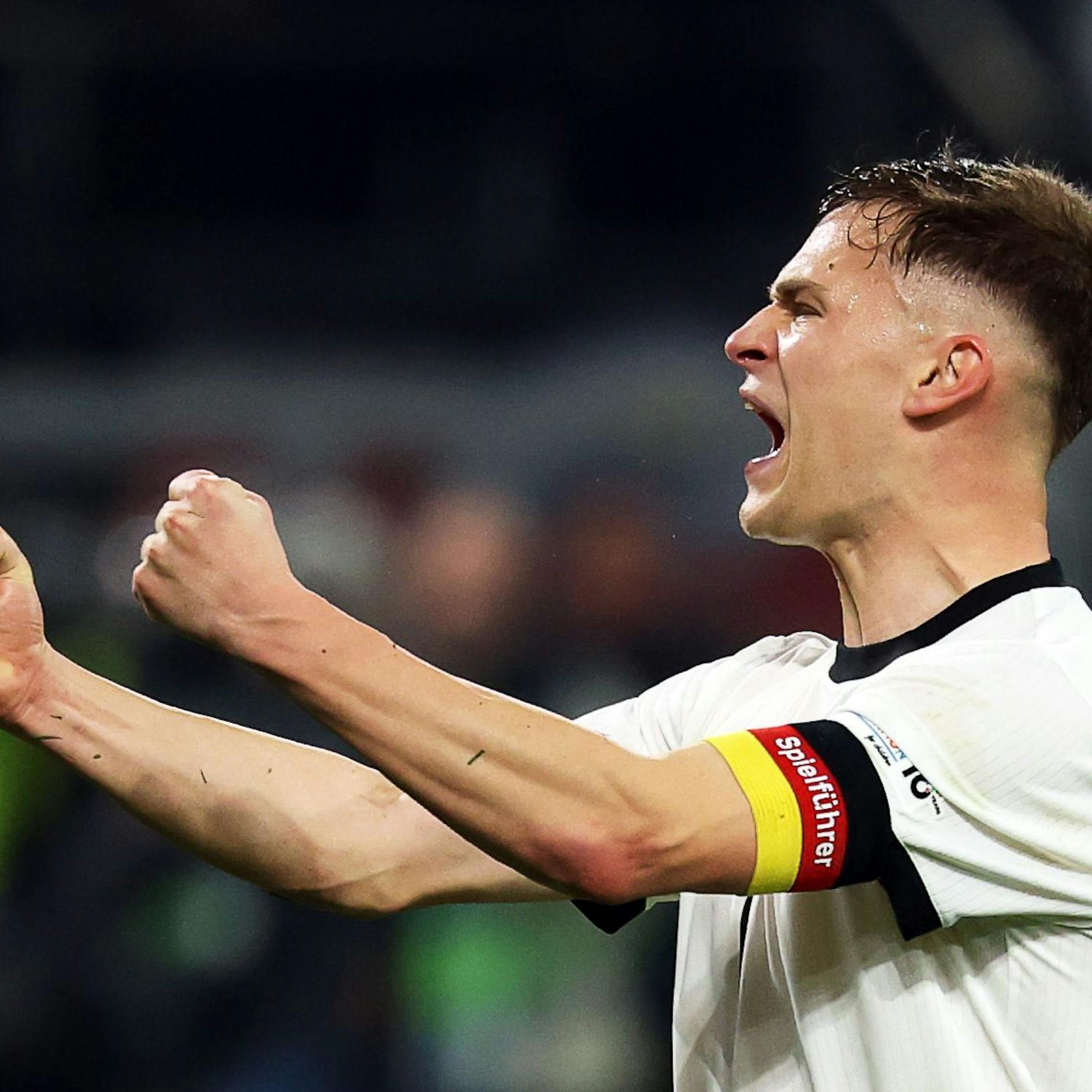 Image - Erst gezaubert, dann gezittert: Deutschland erreicht das Final Four der Nations League