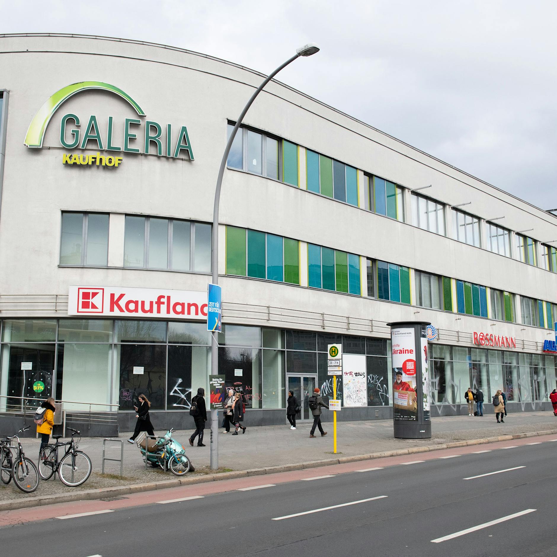 Lichtenberg: Leeres Ring-Center III – DAS sind die neuen Pläne