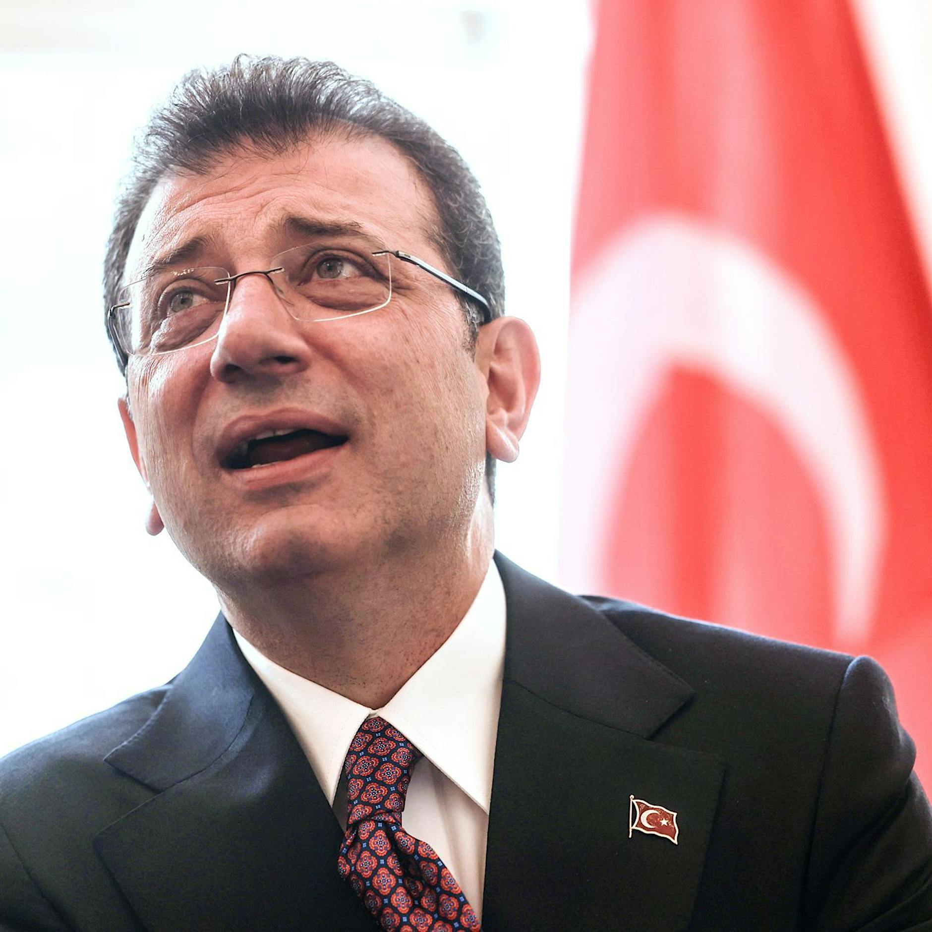 Ekrem Imamoglu: Erdoğan-Gegner als Istanbuler Bürgermeister abgesetzt