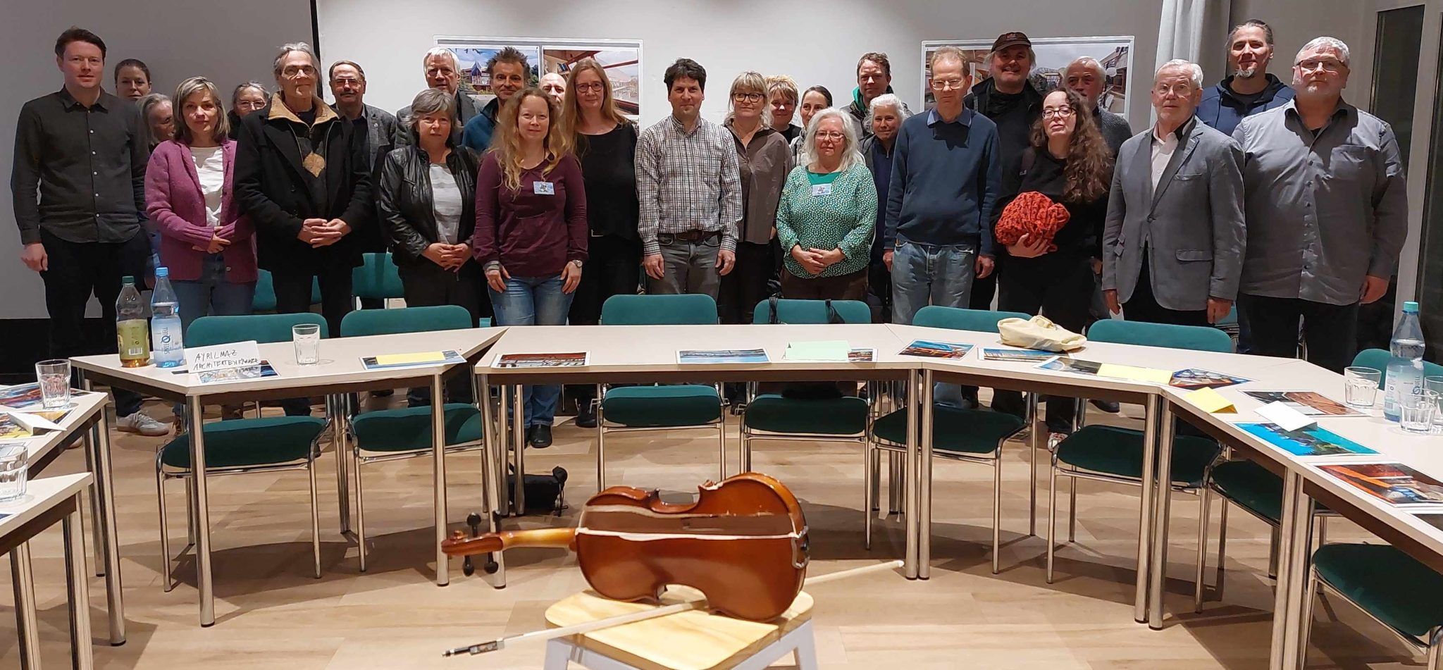 Rettet dieses Bürgerbündnis das DDR-Spaßbad SEZ?