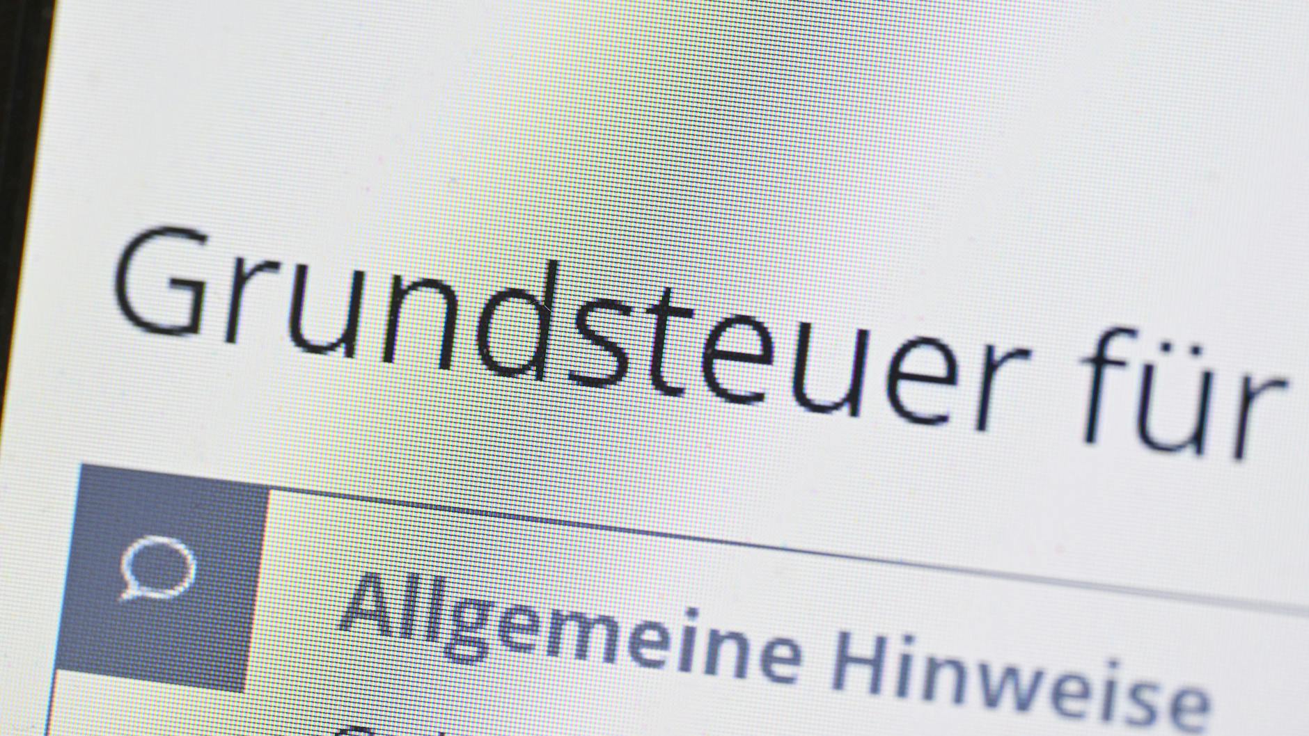 Die Grundsteuer wird von Eigentümern in Berlin auf Mieter umgelegt werden.