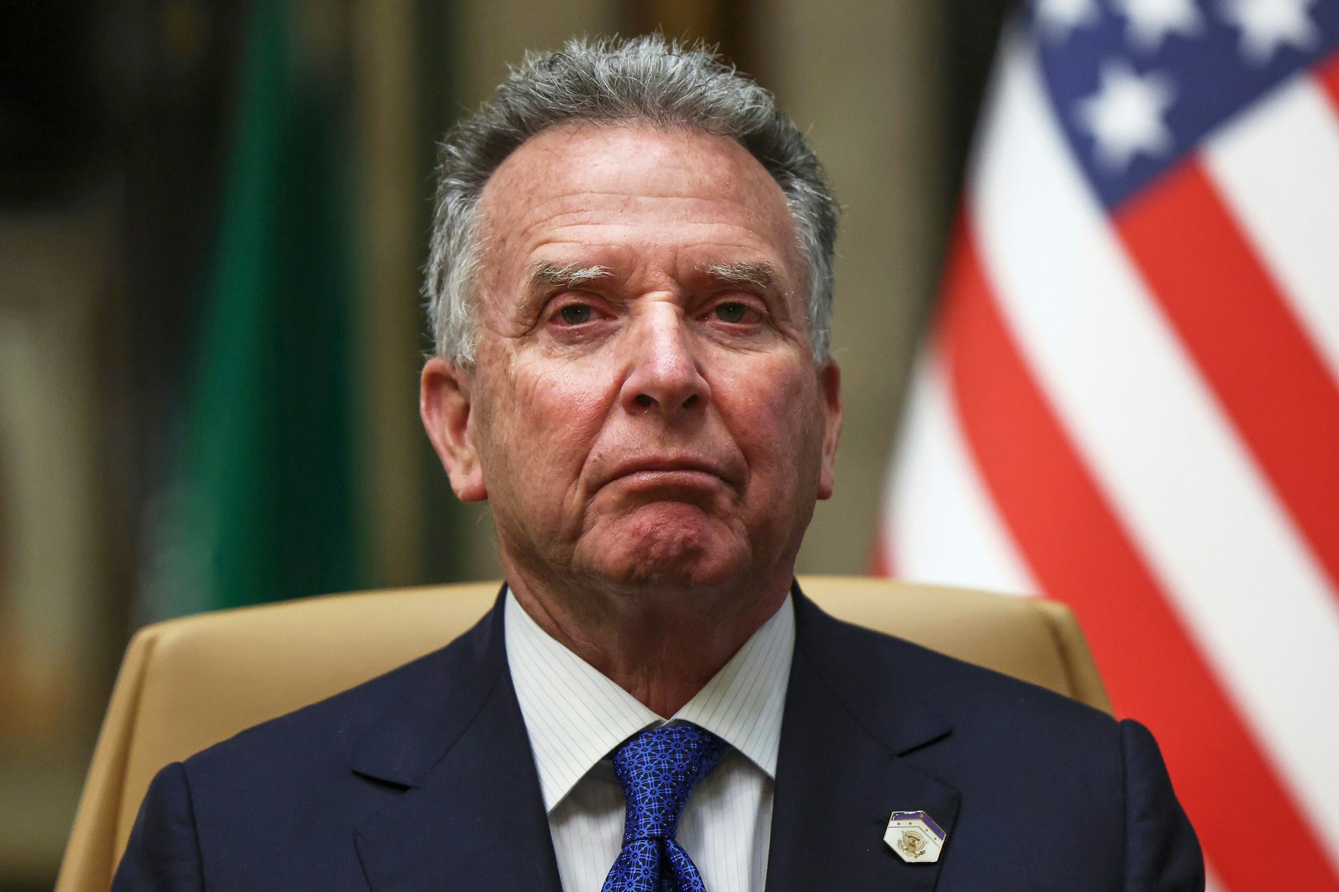 Steve Witkoff, US-Sondergesandter für den Nahen Osten