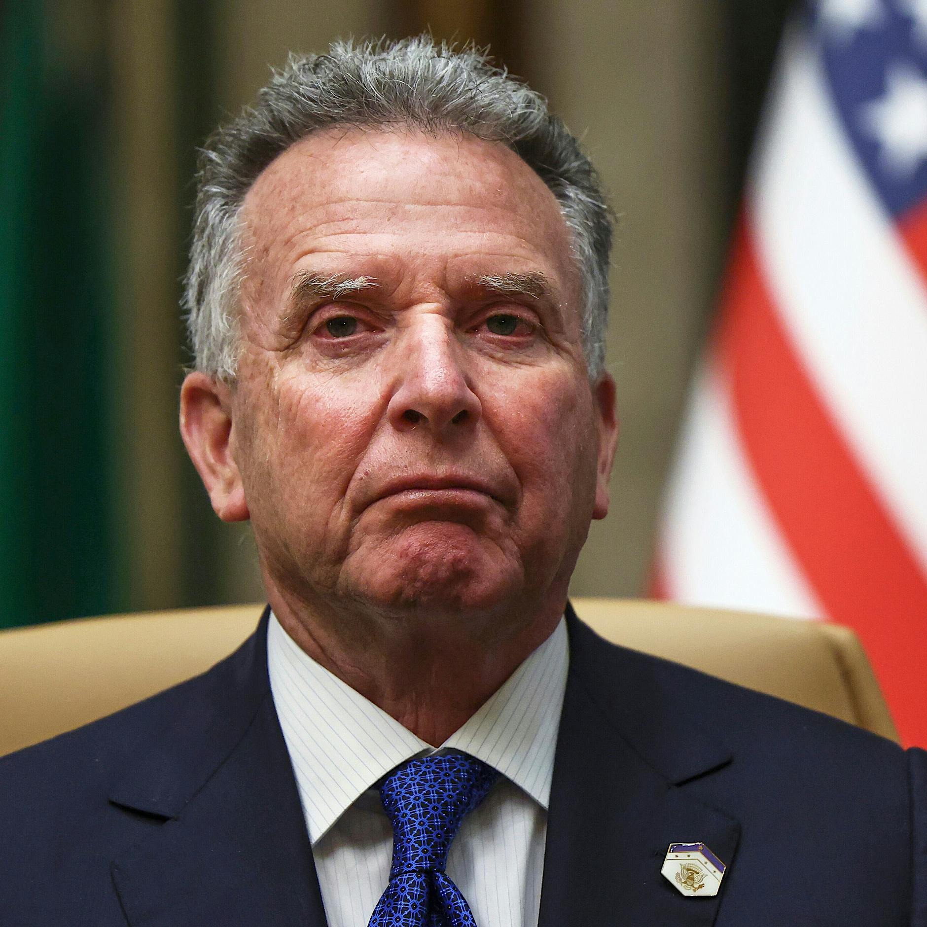 Verhandlungen zwischen USA und Iran über Atomprogramm laufen „in getrennten Sälen“