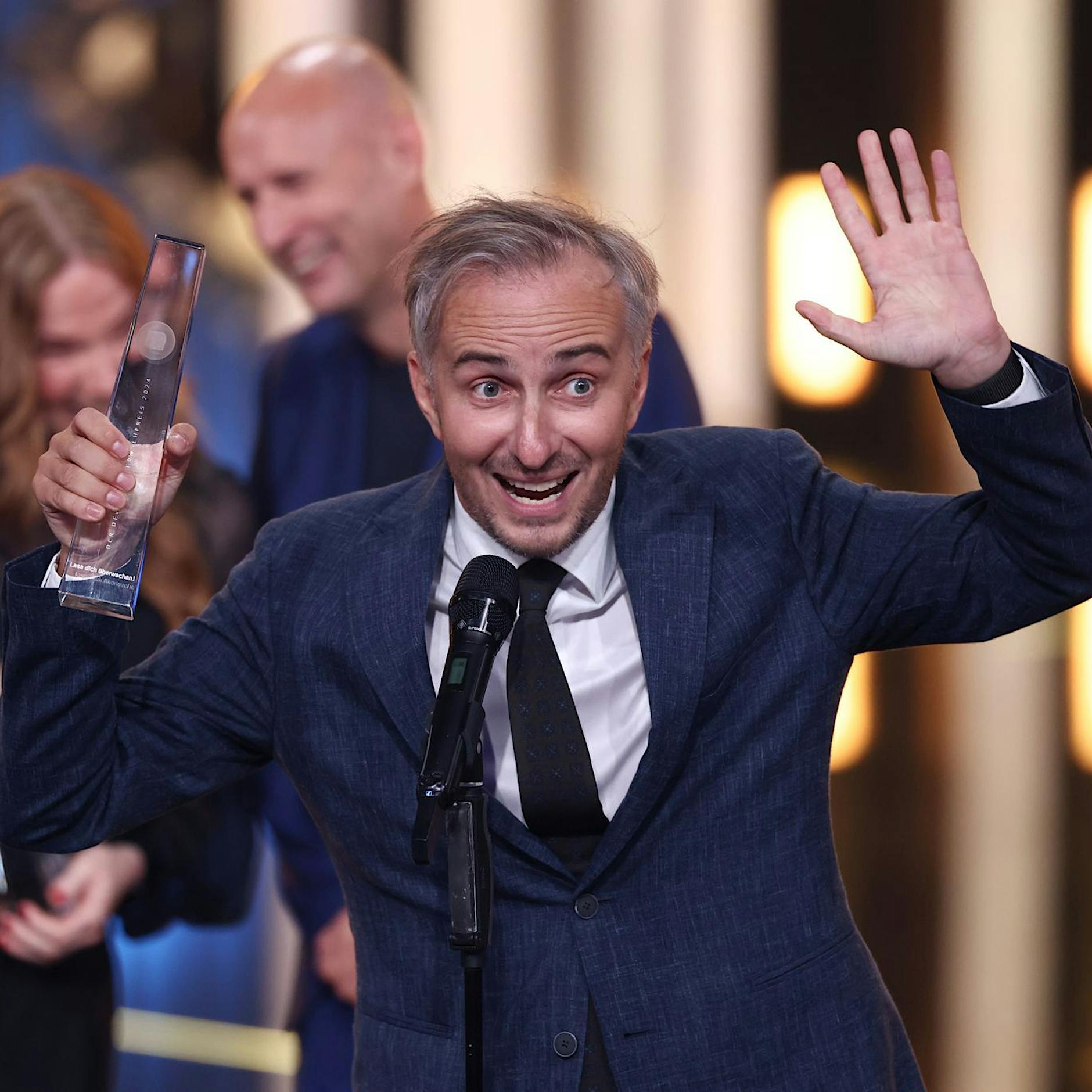 Medfluencer und Medizin: Jan Böhmermann im Clinch mit den Influencern