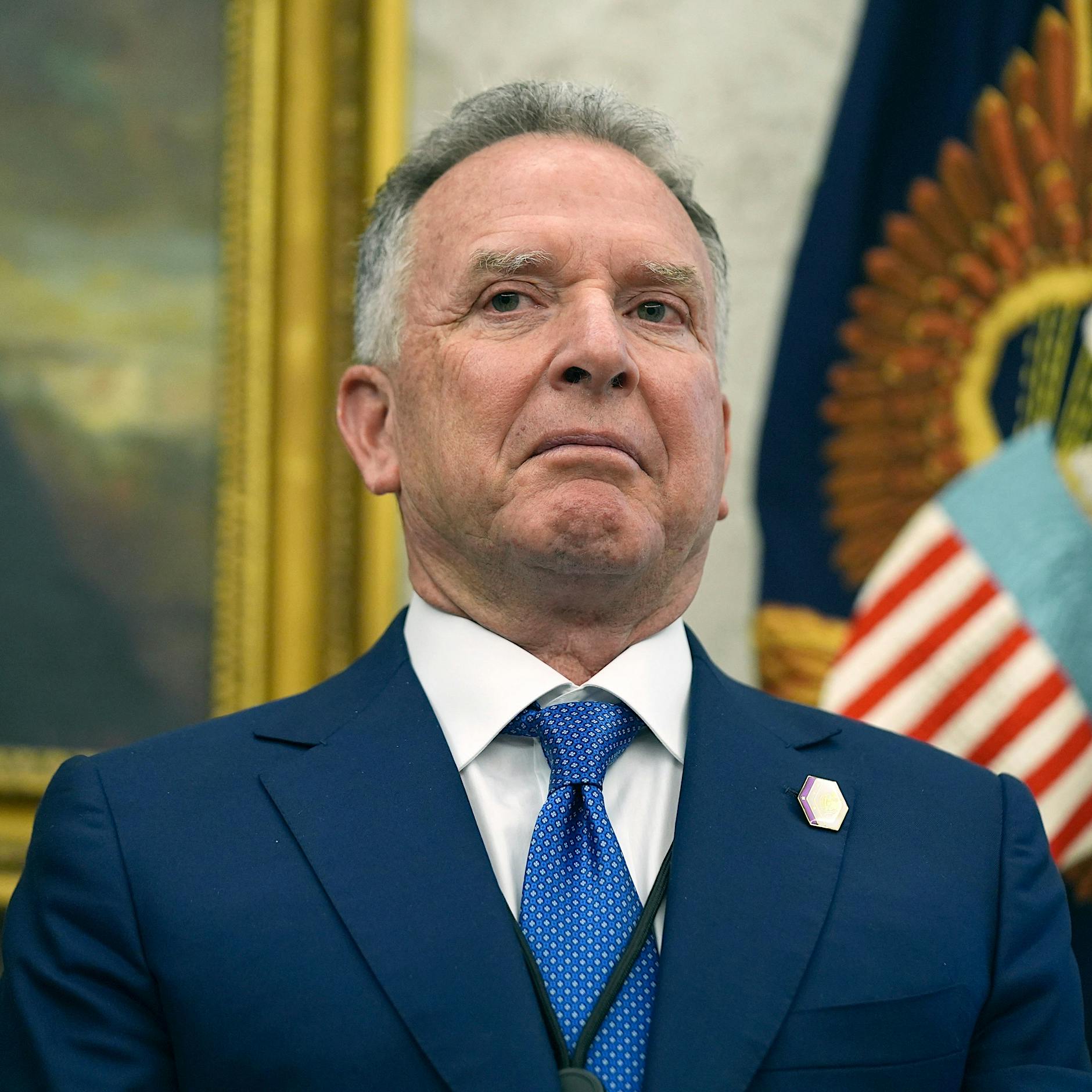 Steve Witkoff: Der Trump-Mann, den Sergej Lawrow zum Frühstück verspeist