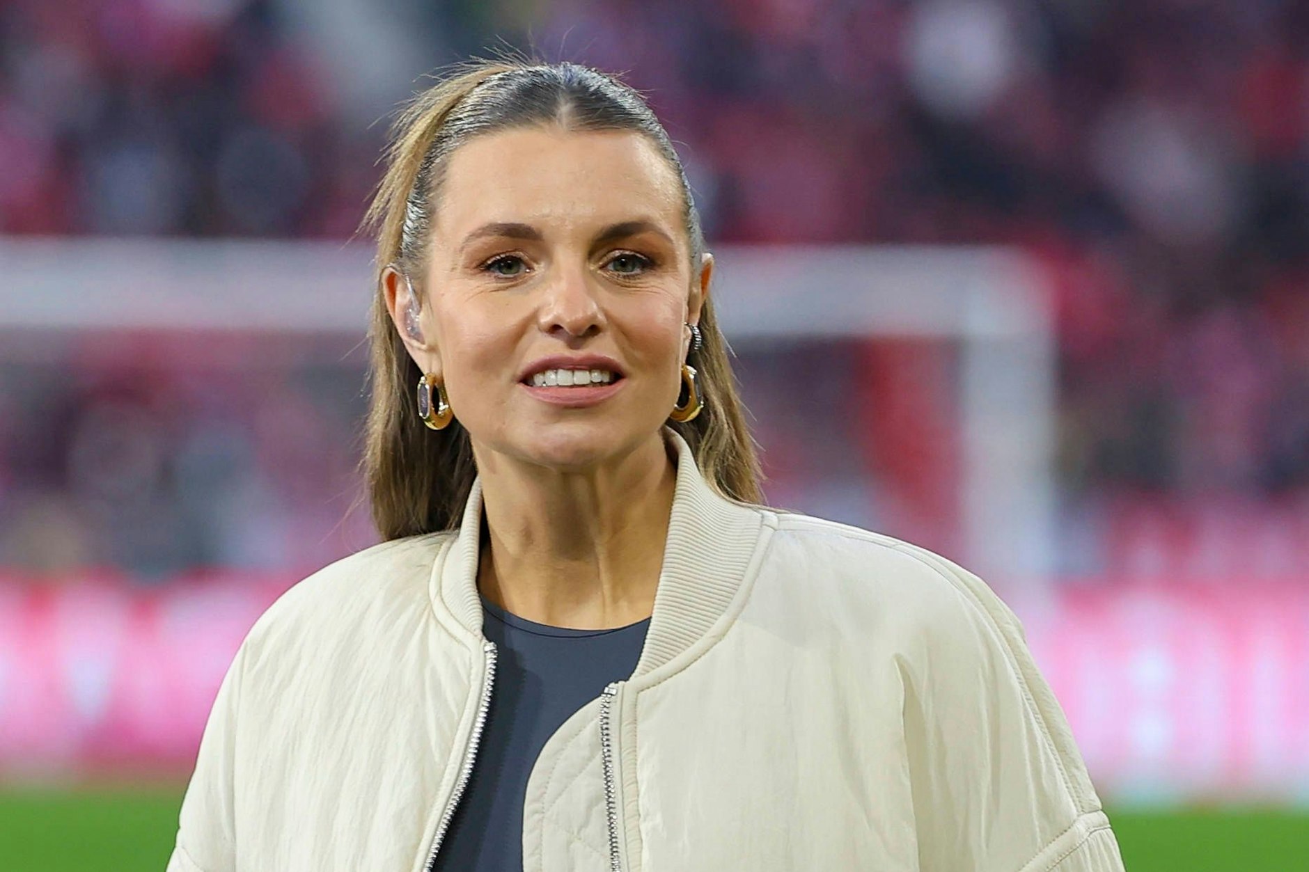 Laura Wontorra ist offiziell Single.