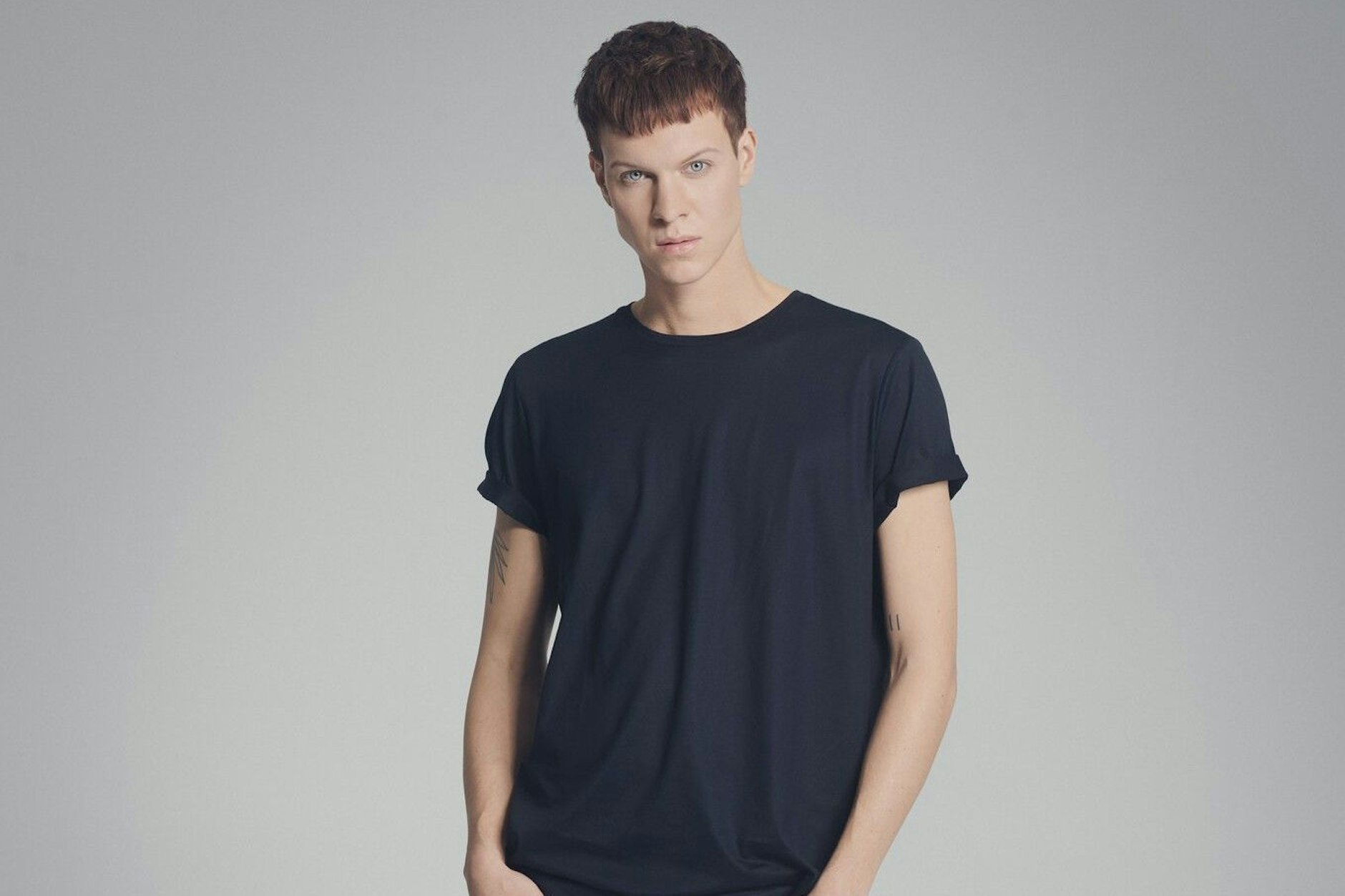 Felix S. musste GNTM verlassen.