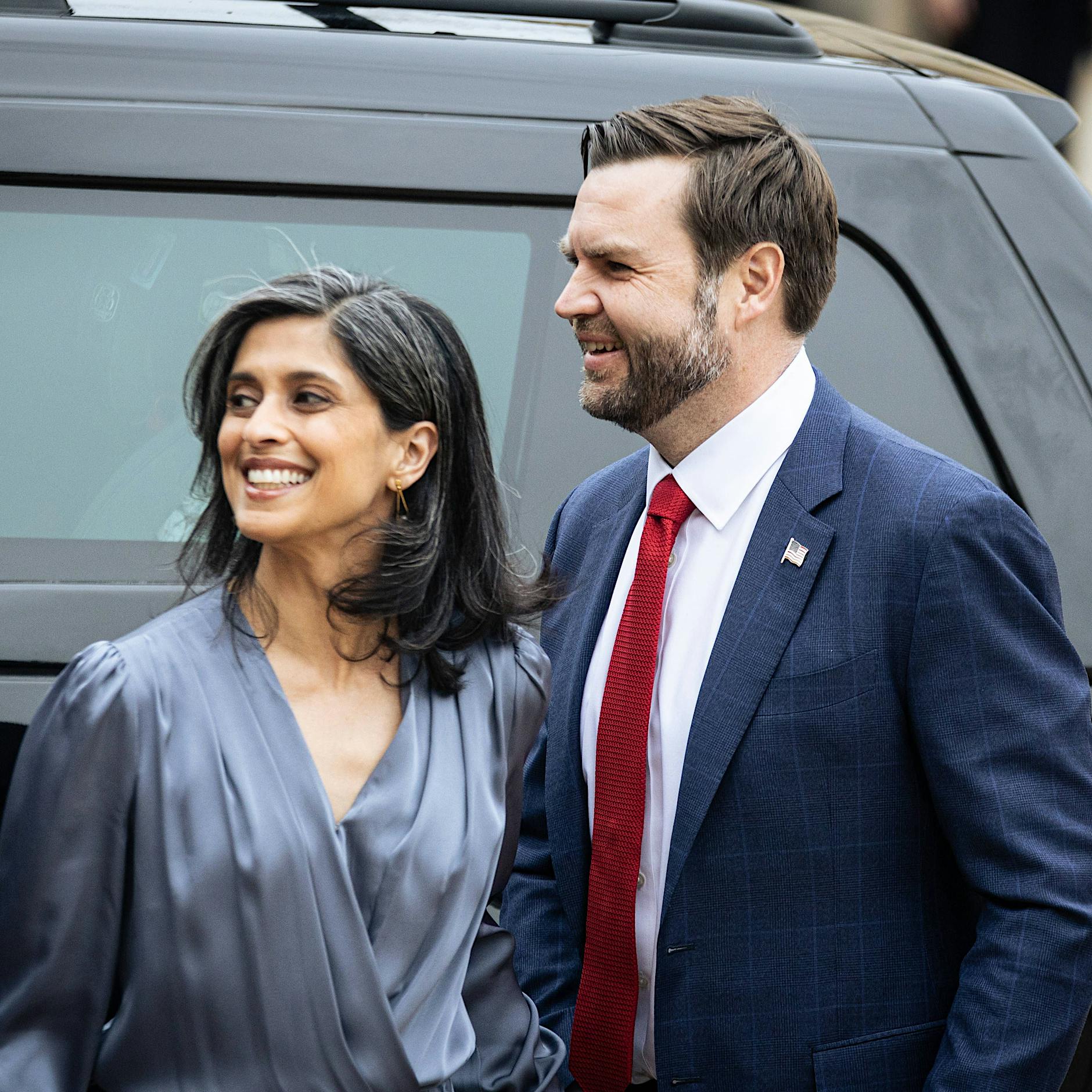 Usha Vance teilt Instagram-Botschaft – Grönländer reagieren: „Du bist nicht willkommen“