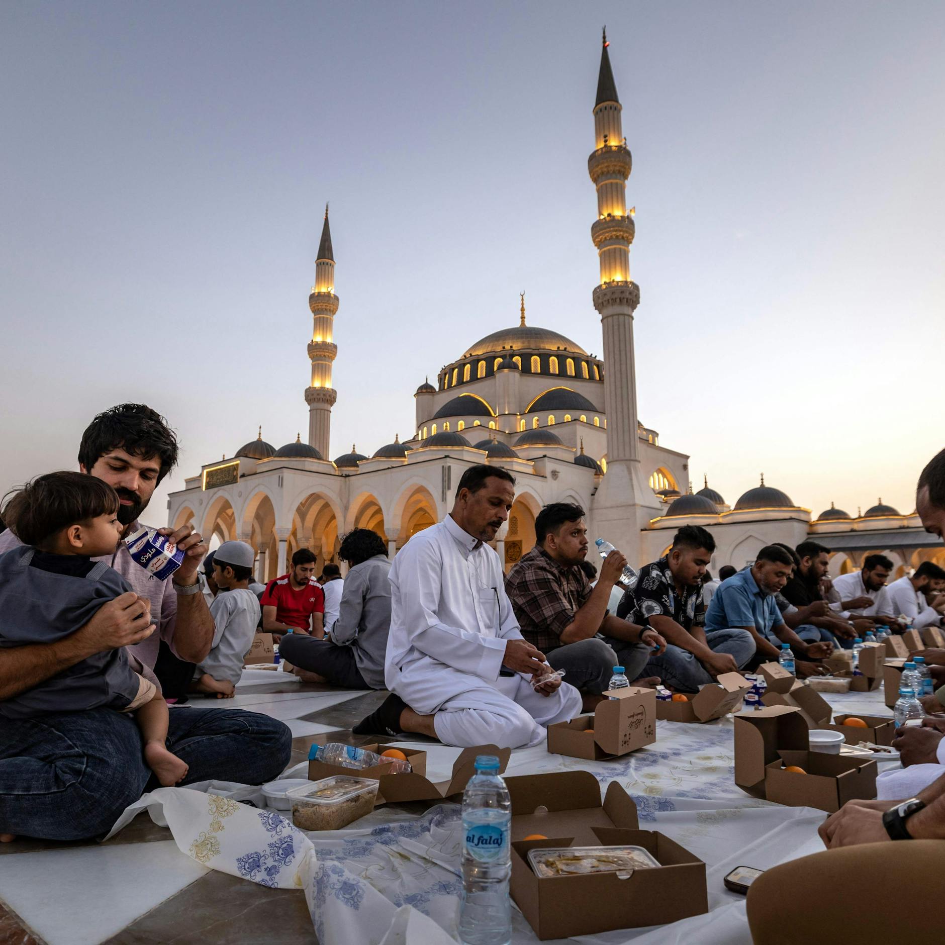 Image - Jenseits von Dubai: „Immer noch beeindruckend, wie schnell sich alles entwickelt“