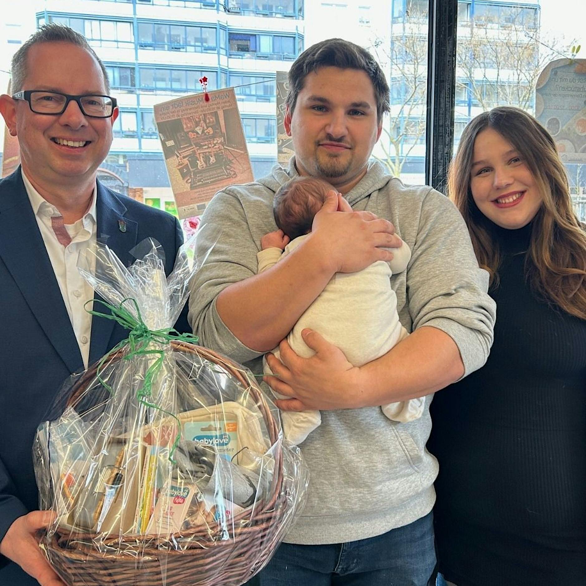 Treptow-Köpenick begrüßt seinen 300.000 Einwohner