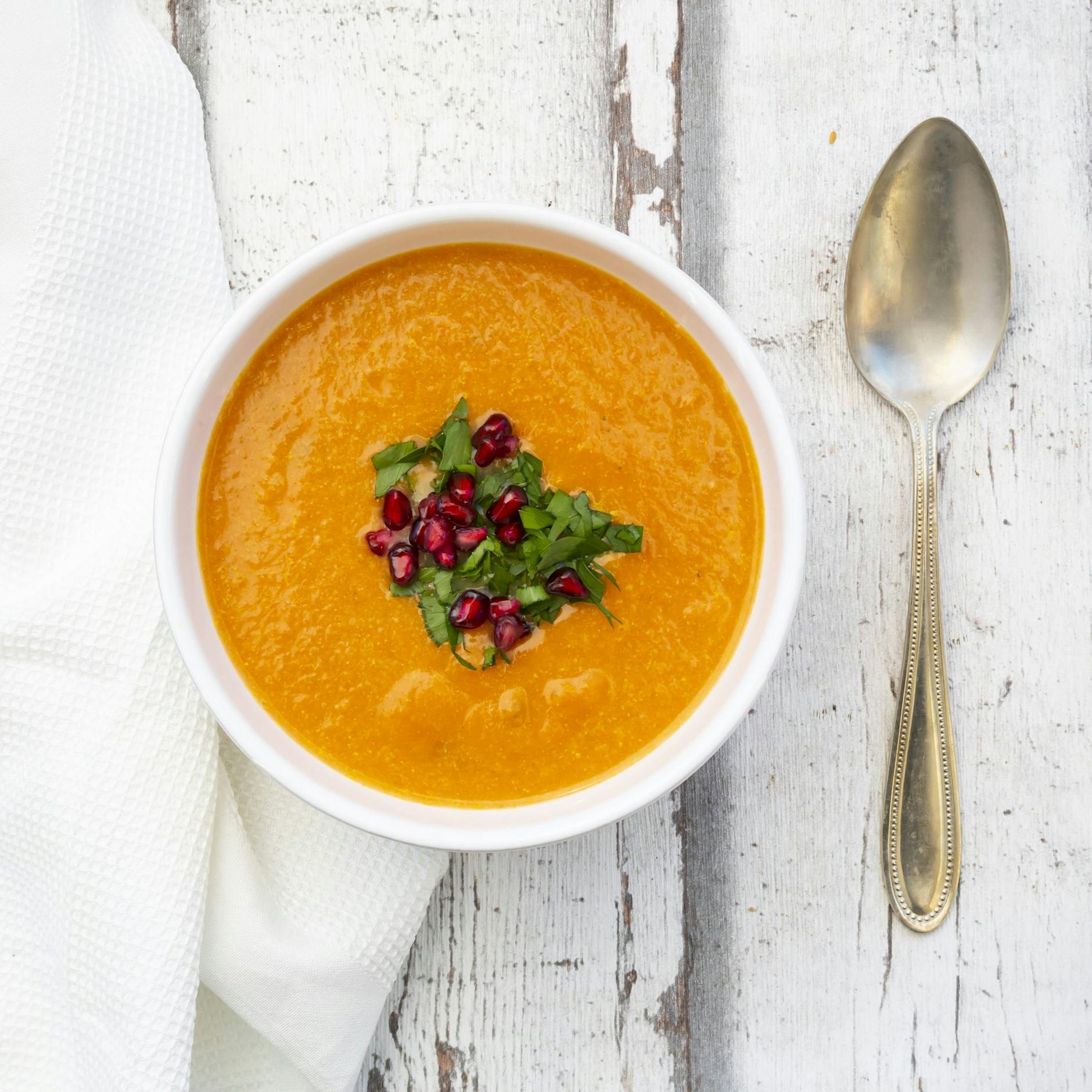 Schnelles Abendbrot: Fünf gesunde Rezept für Suppen