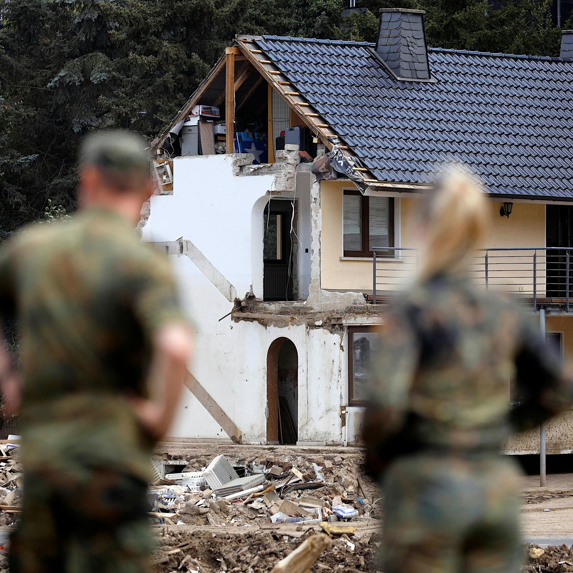 Hilfsorganisationen beklagen: Bevölkerung ist nicht auf Krieg und Krisen vorbereitet