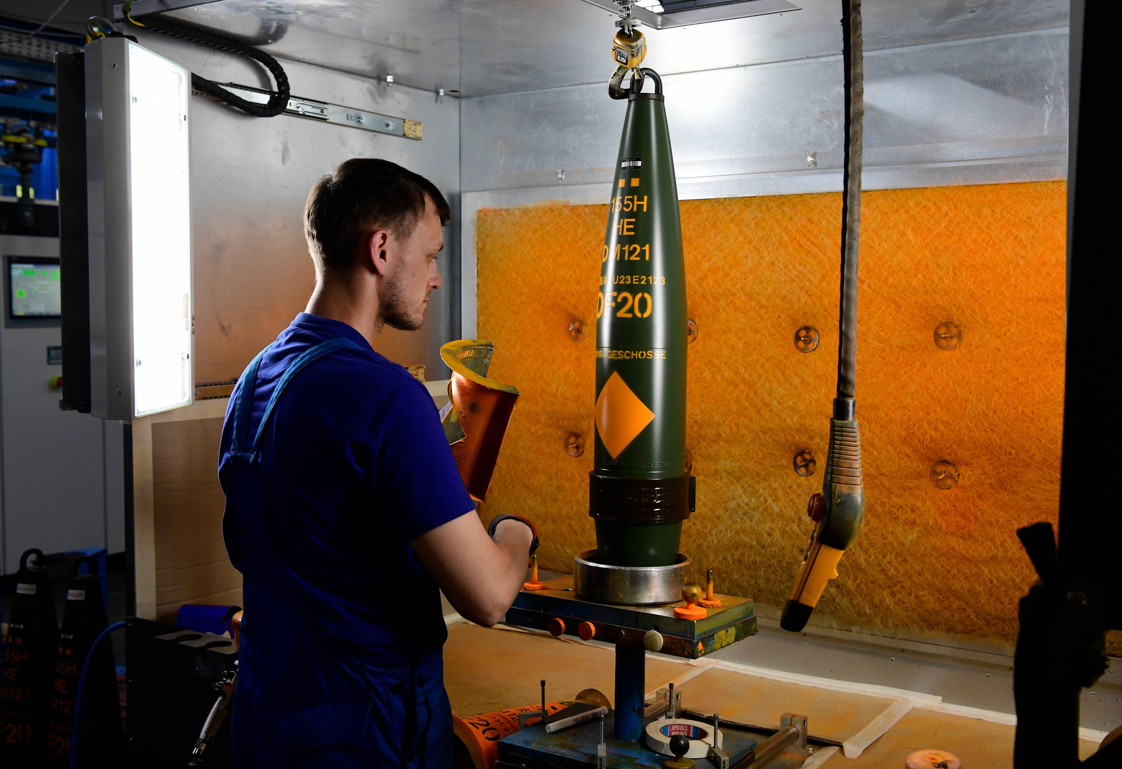 Exklusiv: Milliarden-Waffenexporte – „Deutschland torpediert Ukraine-Friedensverhandlungen“