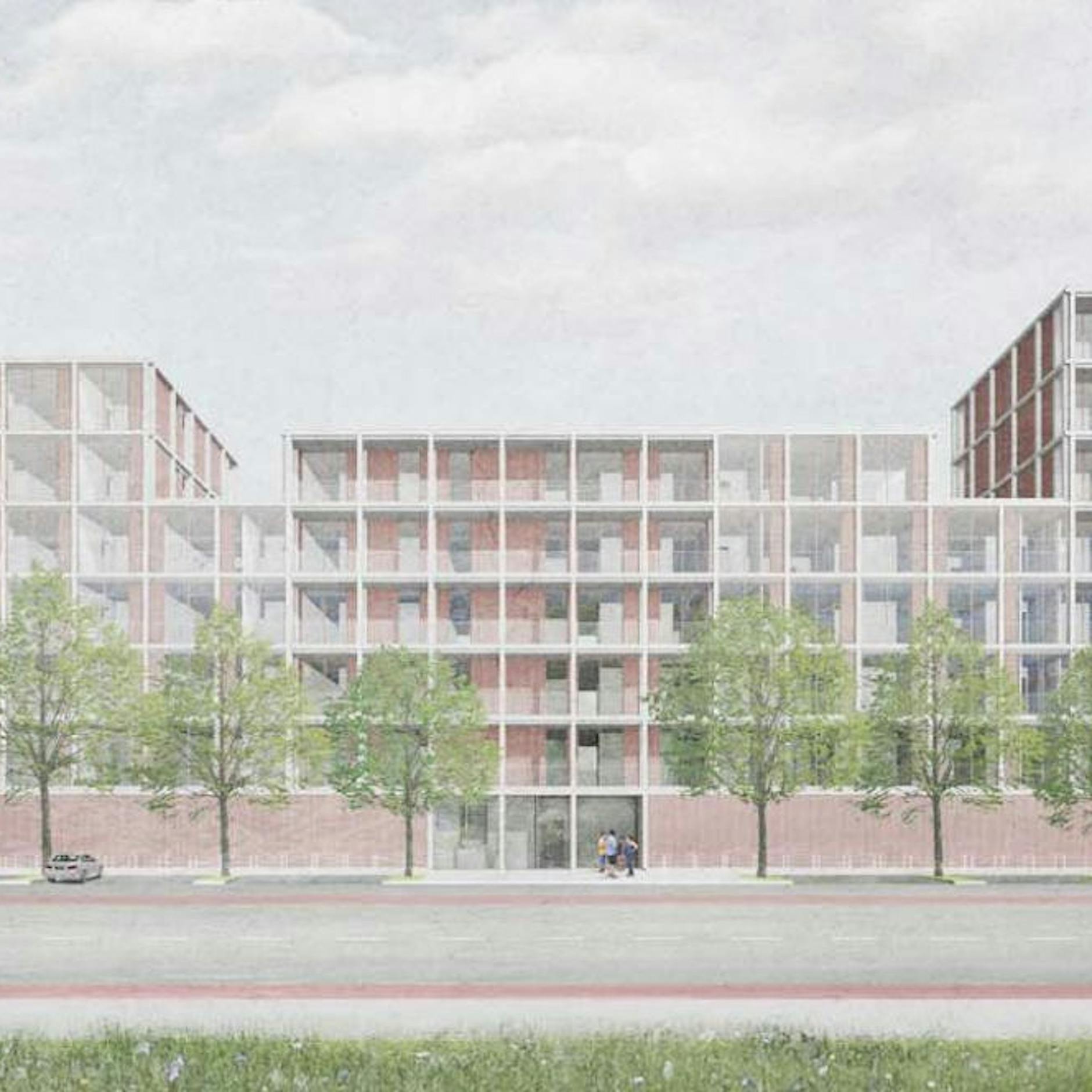 Lichtenberg: Hier entstehen 116 neue Wohnungen – das müssen Interessenten wissen