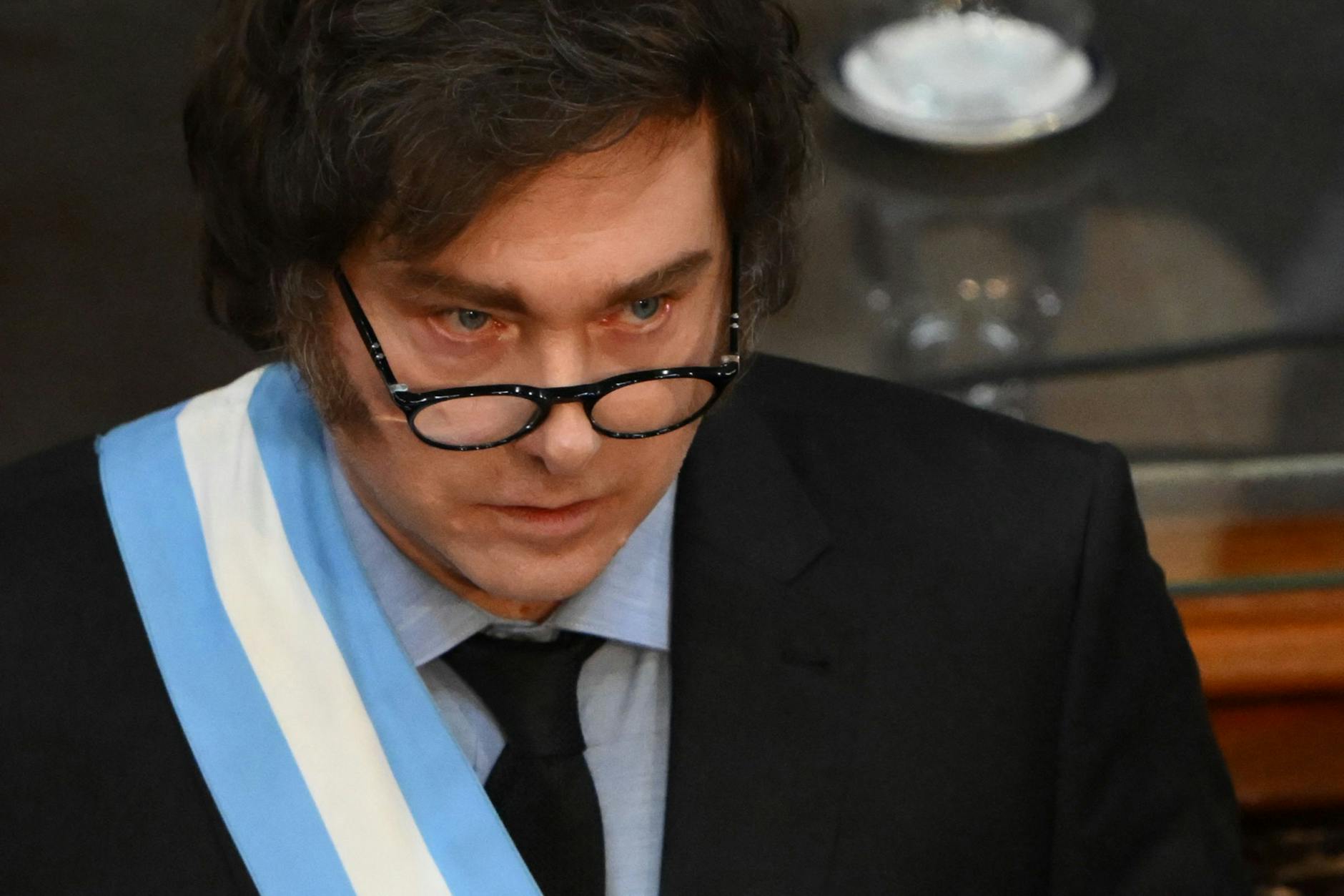 Argentiniens Präsident Javier Milei will Regierungsdokumente über Nazis freigeben.