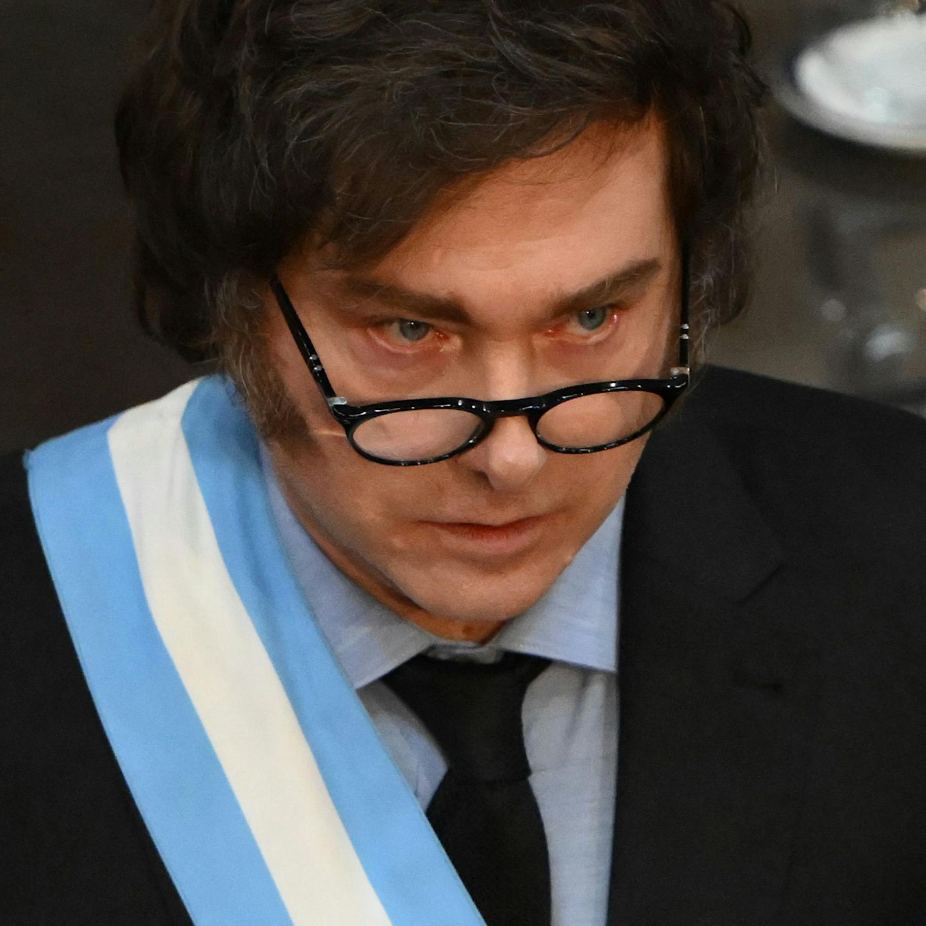 Argentinien gibt Nazi-Akten frei – Milei-Stabschef