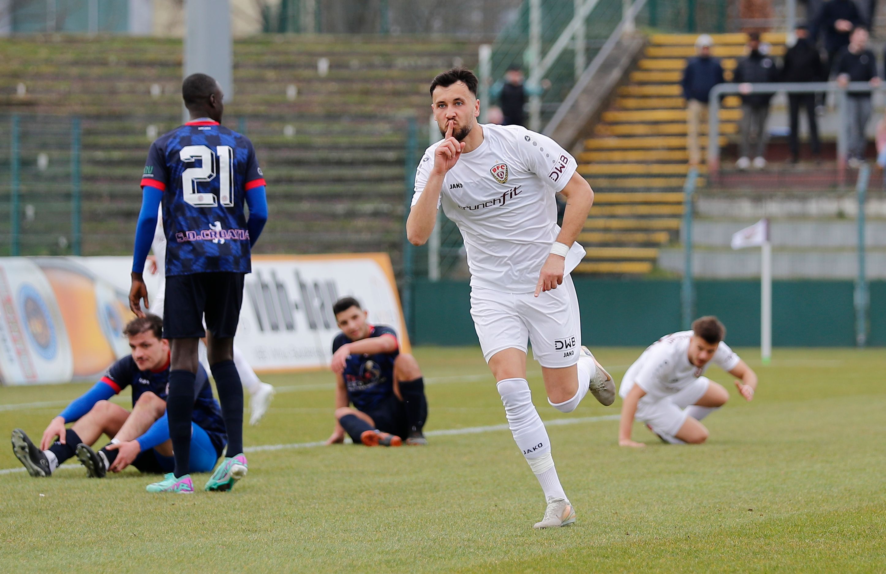 BFC Dynamo: Rufat Dadashov lüftet das Elfmeter-Geheimnis