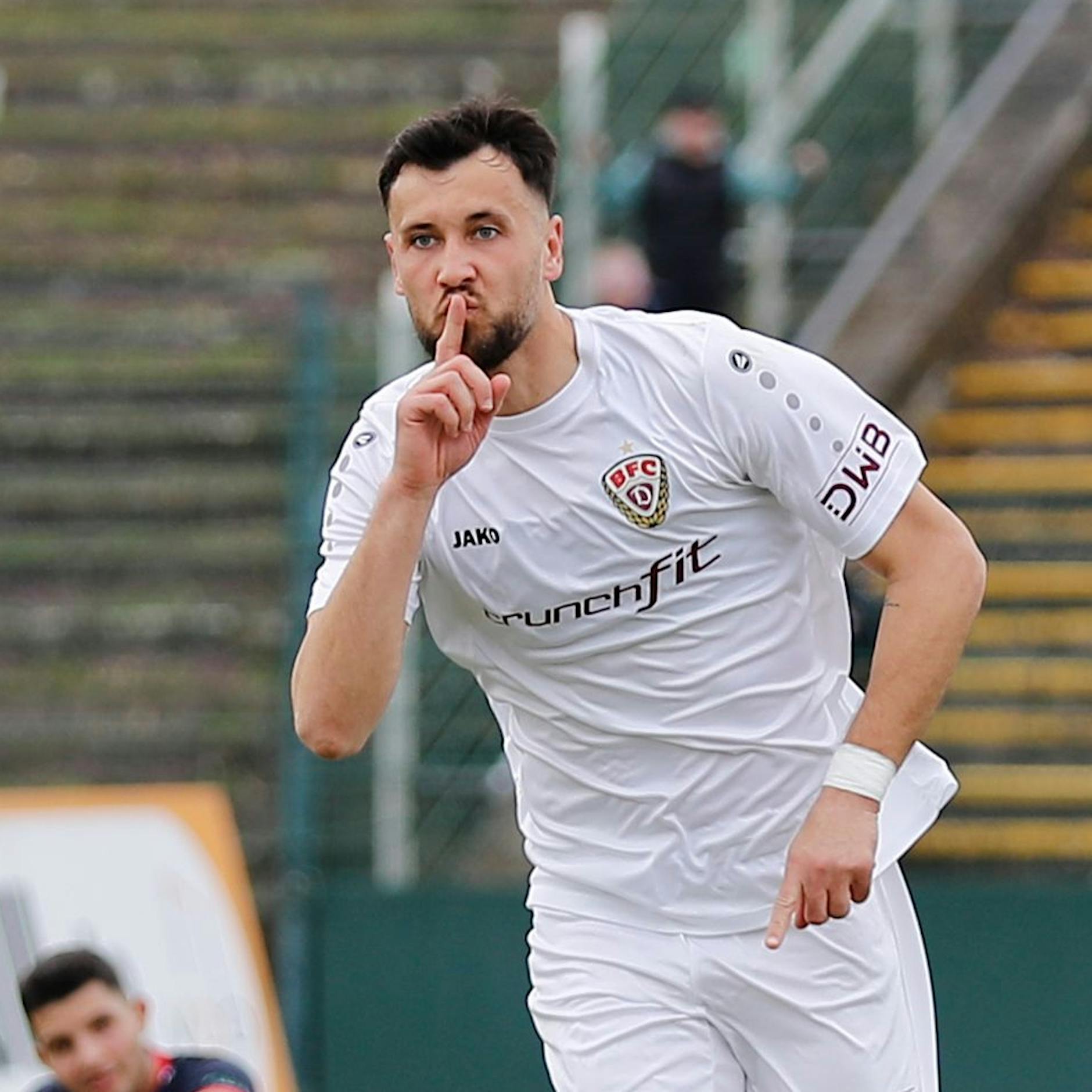 BFC Dynamo: Rufat Dadashov lüftet das Elfmeter-Geheimnis