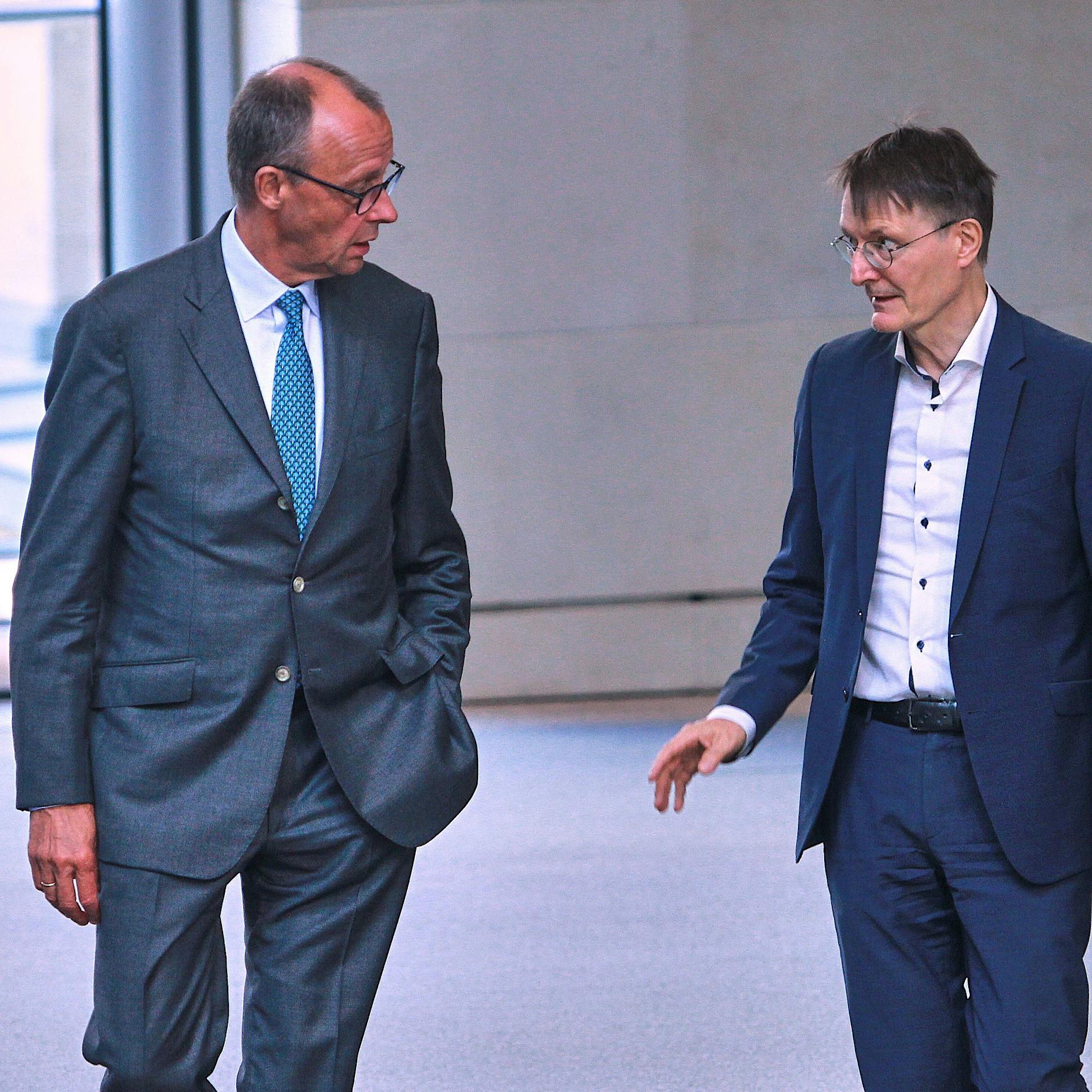 Kommentar: Das Kabinett Merz und seine Schleudersitze – deshalb könnte Karl Lauterbach weitermachen