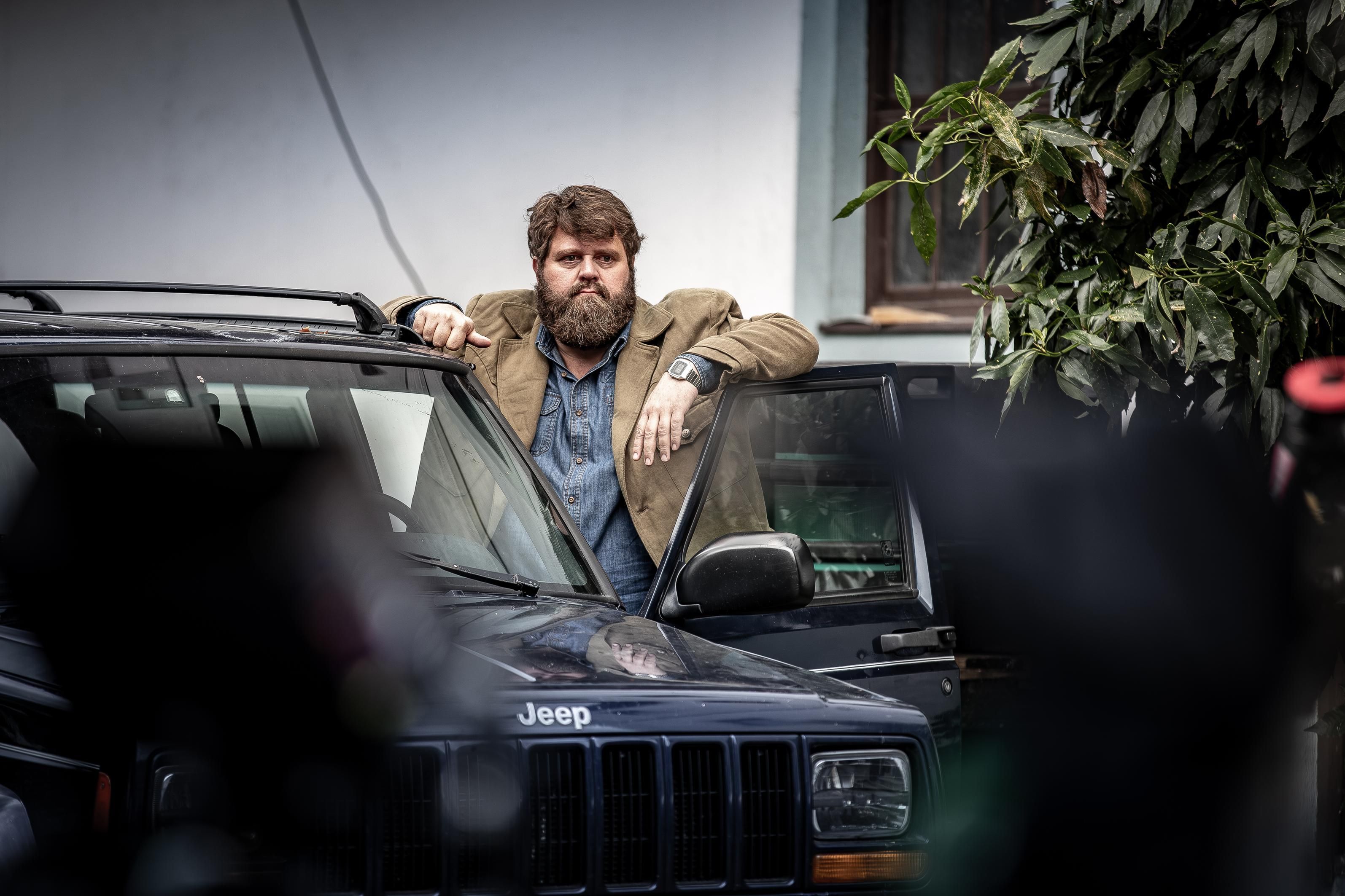 „Behringer und die Toten“: Woher kennt man Antoine Monot – kommen SIE drauf?