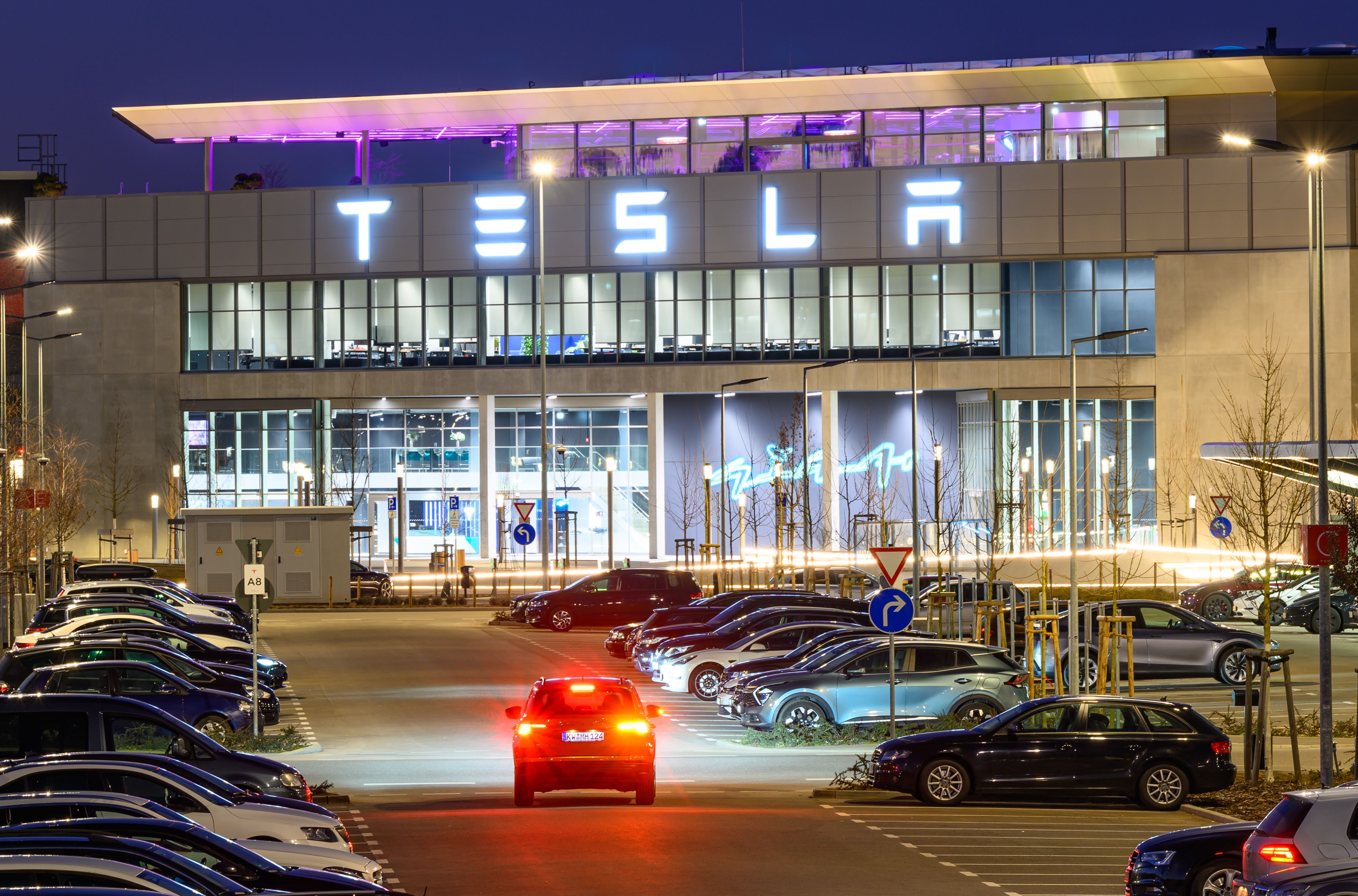 Elon-Musk-Effekt? Tesla-Verkäufe brechen ein