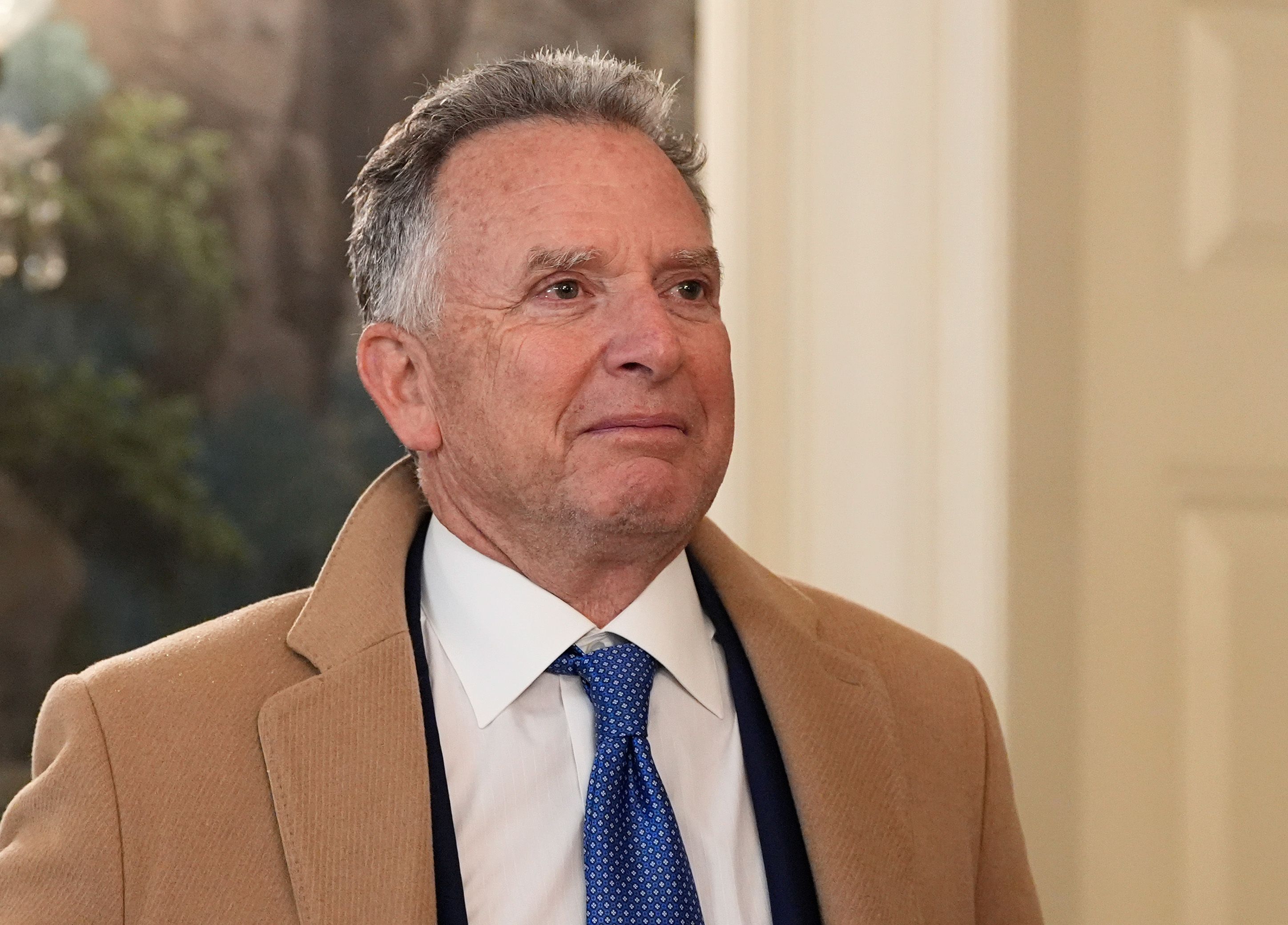 Image - Chat-Skandal: Donald Trumps Sondergesandter Steve Witkoff war bei der Aufnahme in die Gruppe in Russland