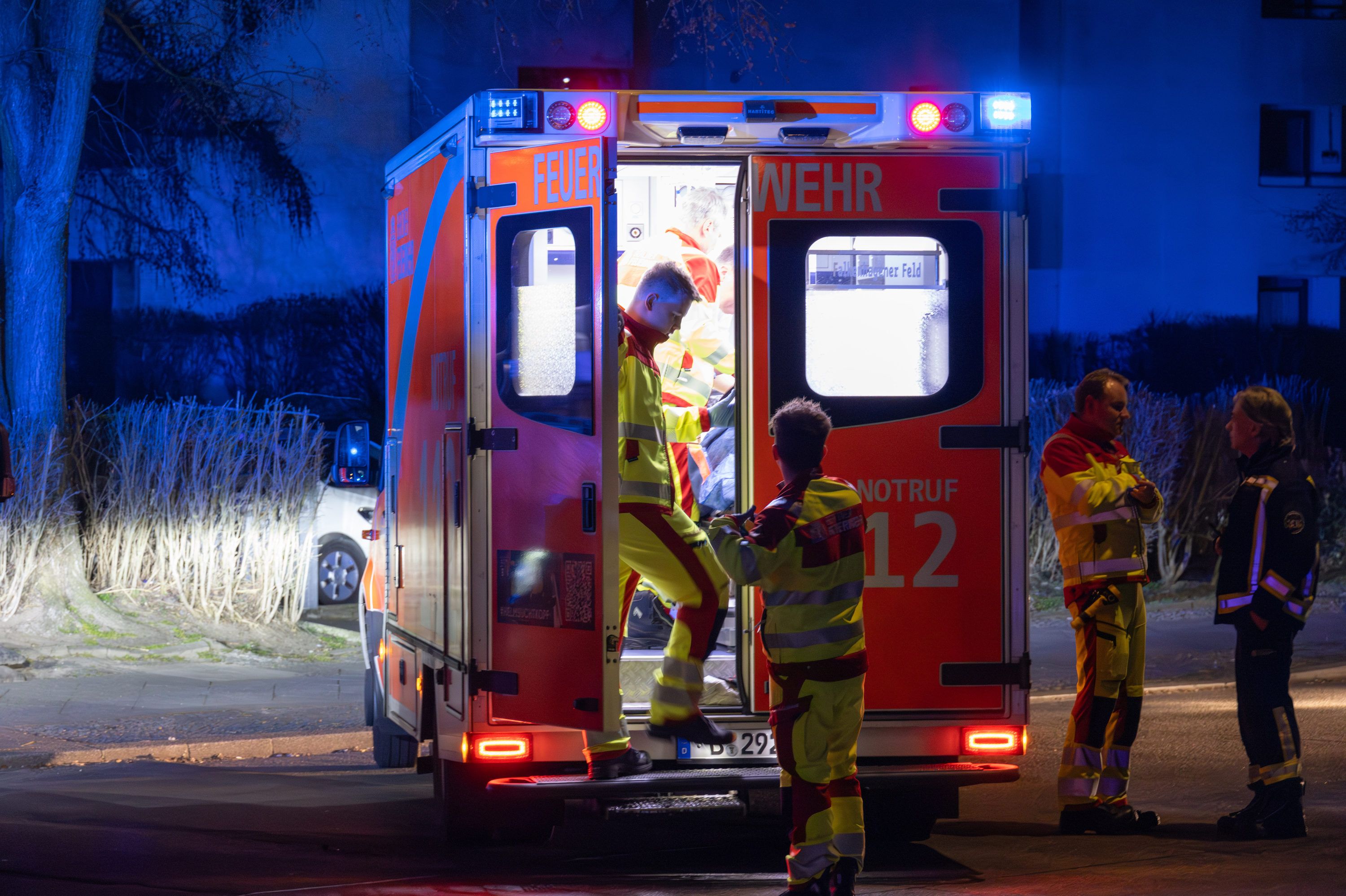 Image - Neues Rettungssystem in Berlin: Schnellere Hilfe bei Infarkt – wer Schnupfen hat, muss warten