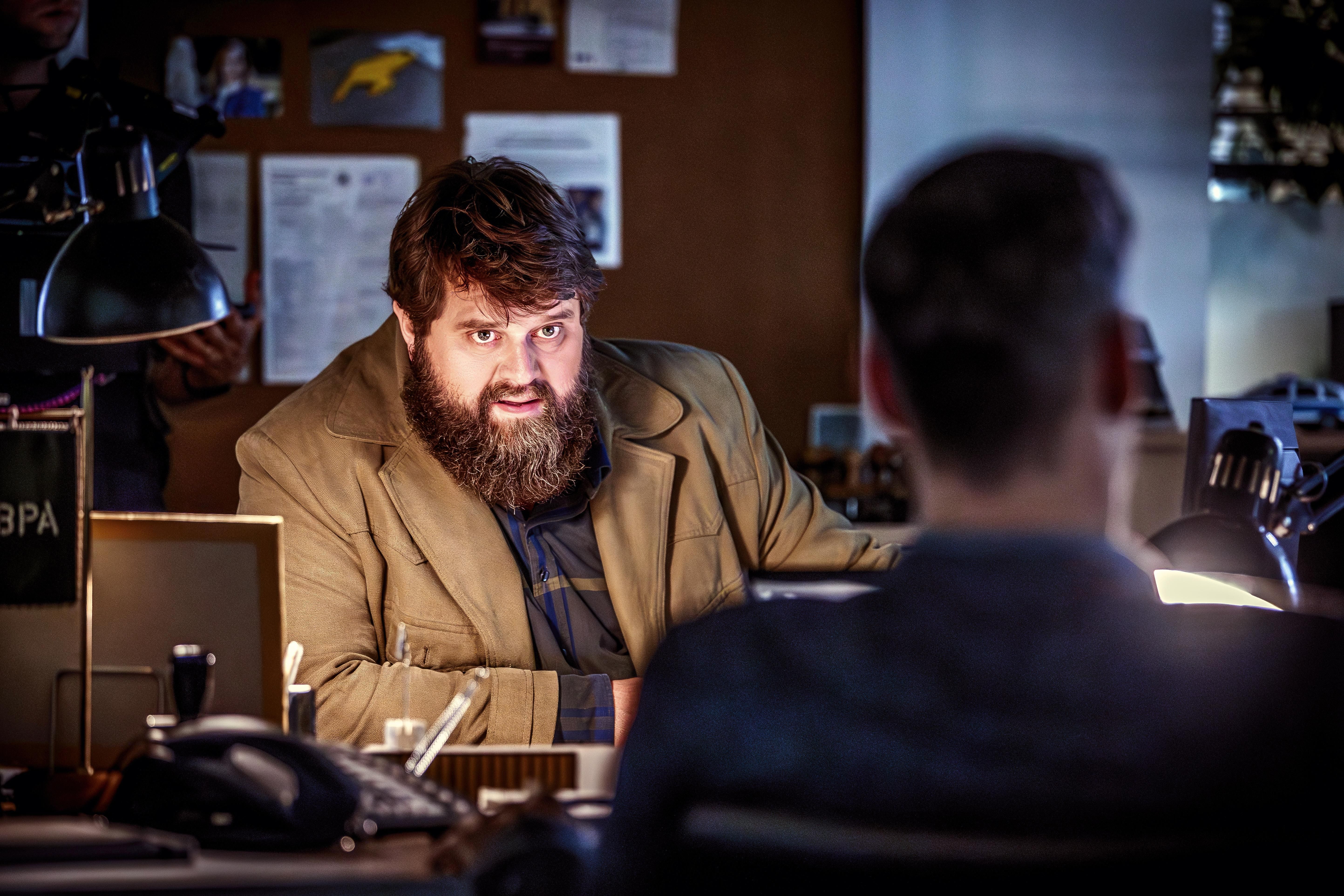 Antoine Monot verrät: So läuft der Dreh von „Behringer und die Toten“!