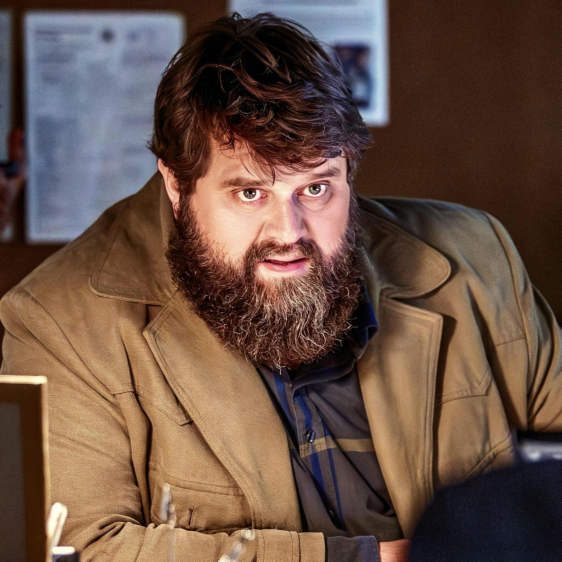 Antoine Monot verrät: So läuft der Dreh von „Behringer und die Toten“!