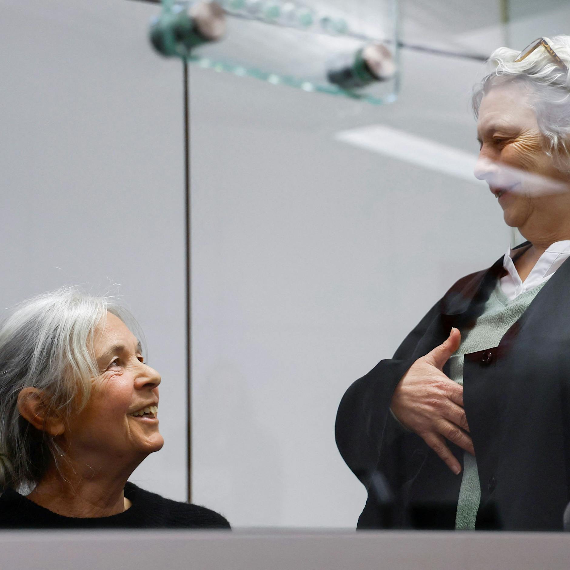 Prozess gegen frühere RAF-Terroristin Klette beginnt